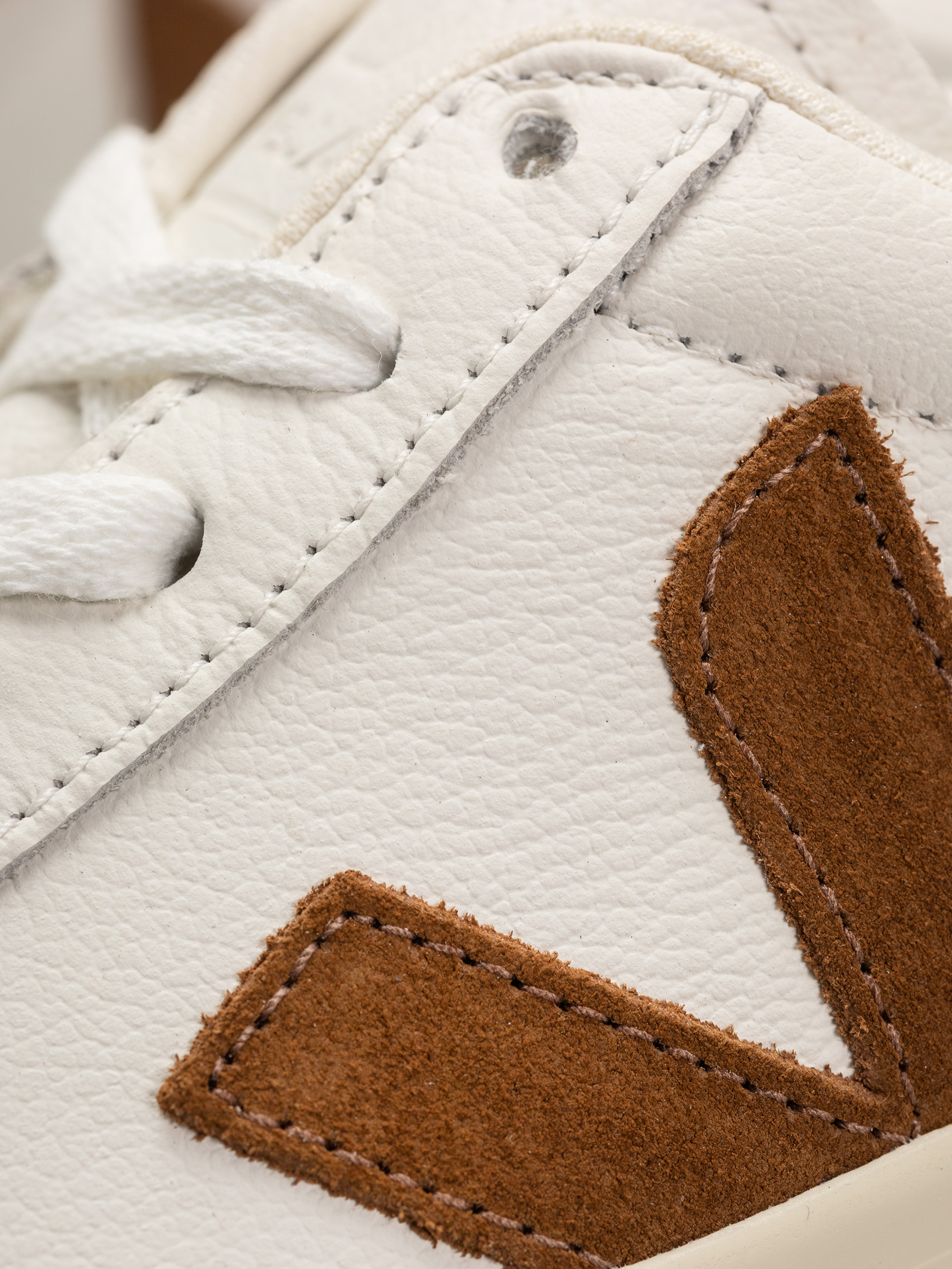 Взуття Veja Campo Wmn (white cognac)