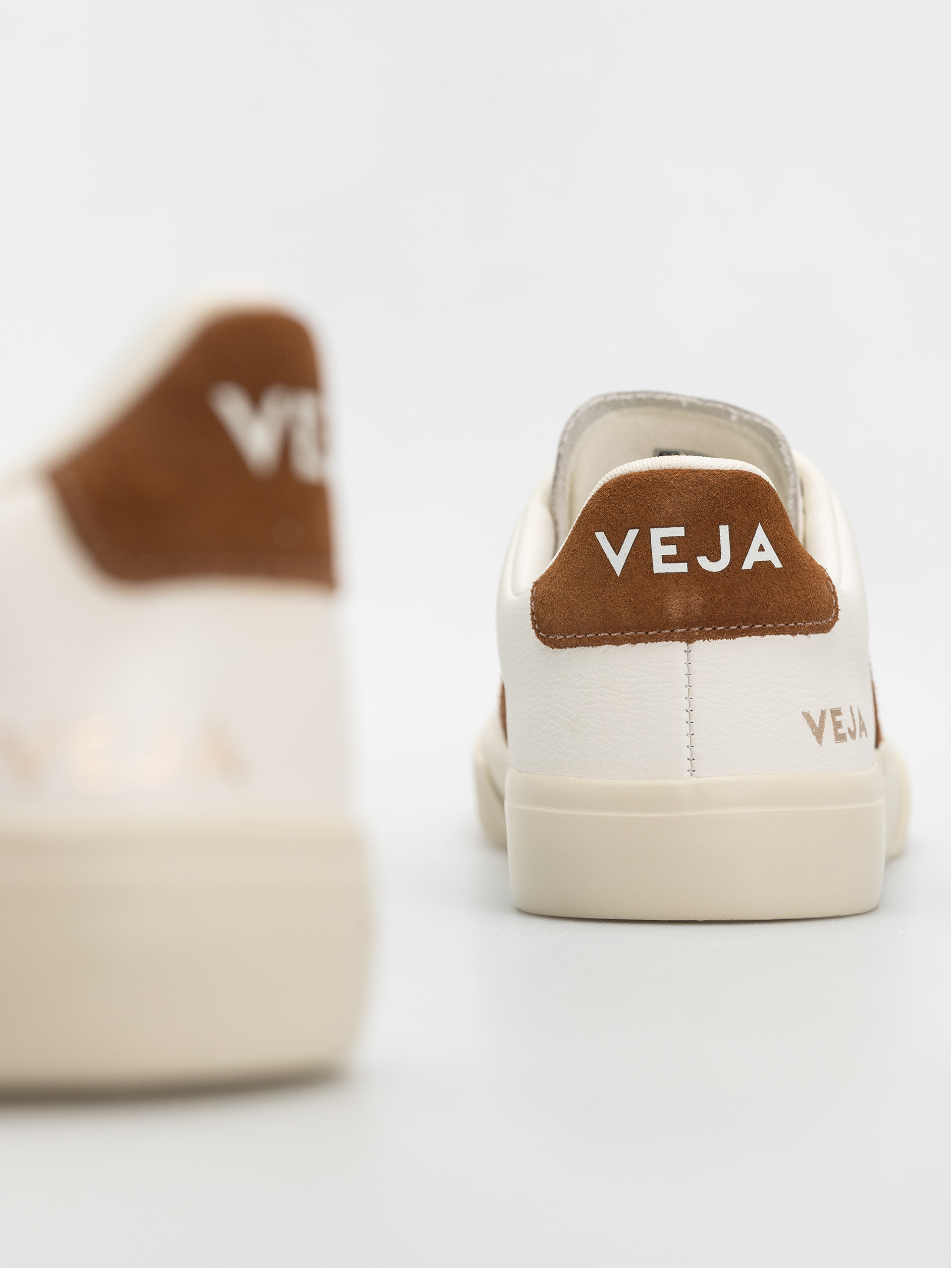 Взуття Veja Campo Wmn (white cognac)