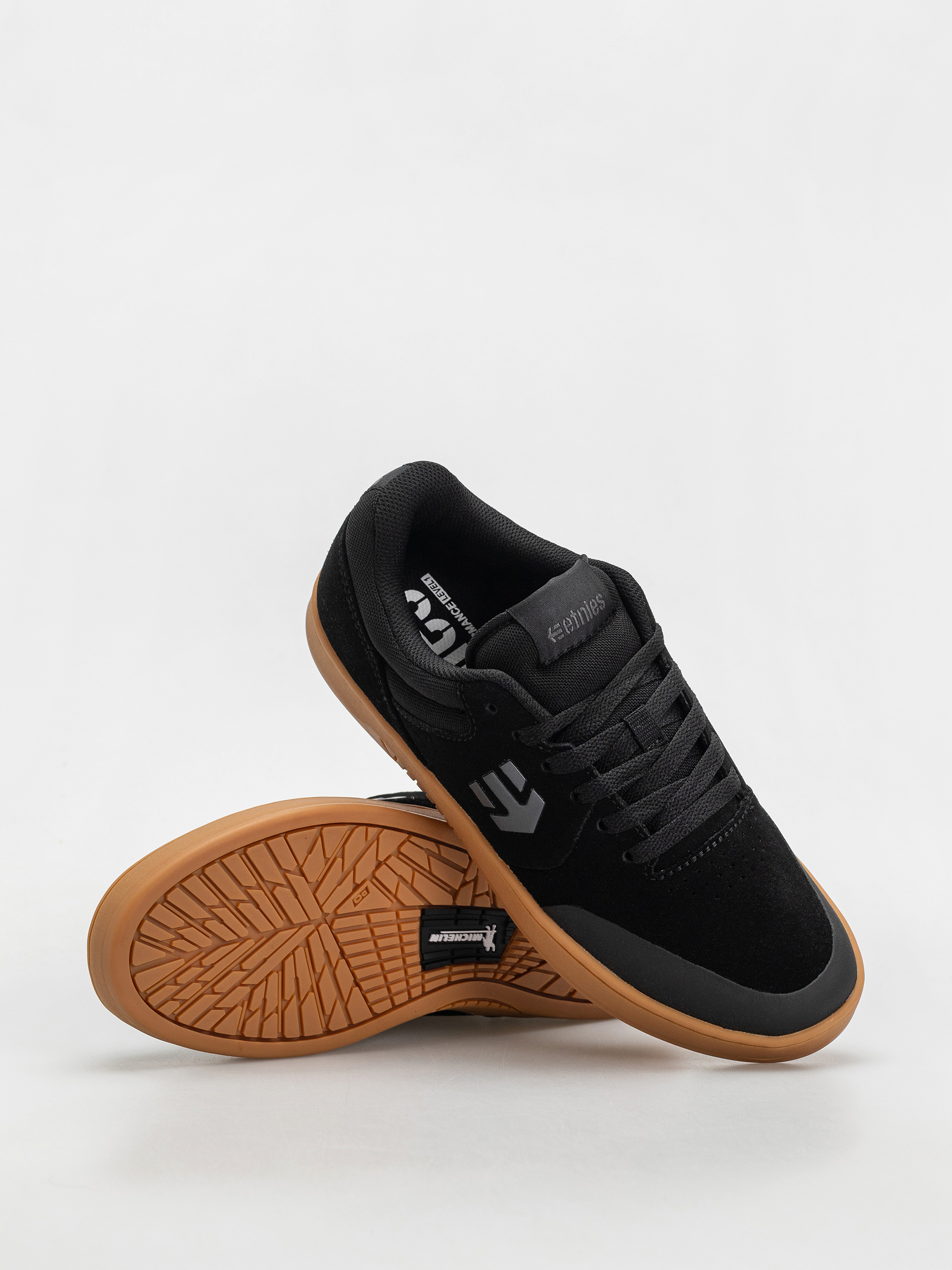 Взуття Etnies Marana (black/dark grey/gum)