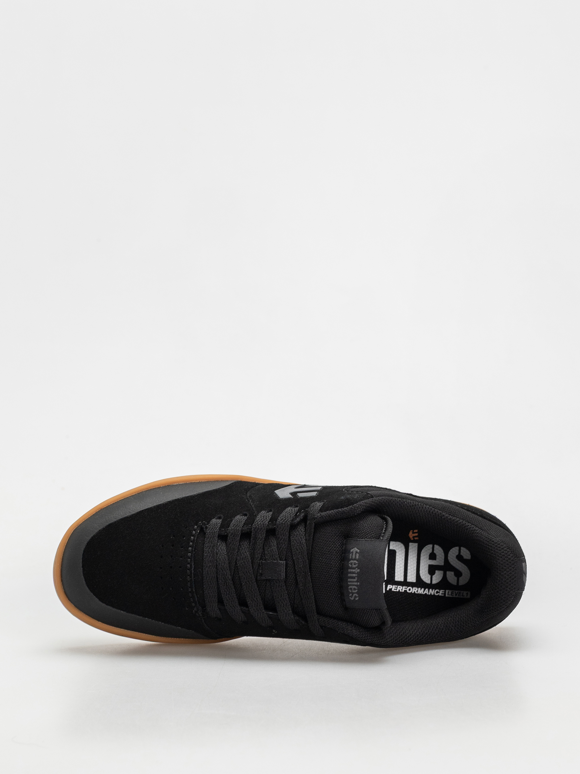 Взуття Etnies Marana (black/dark grey/gum)