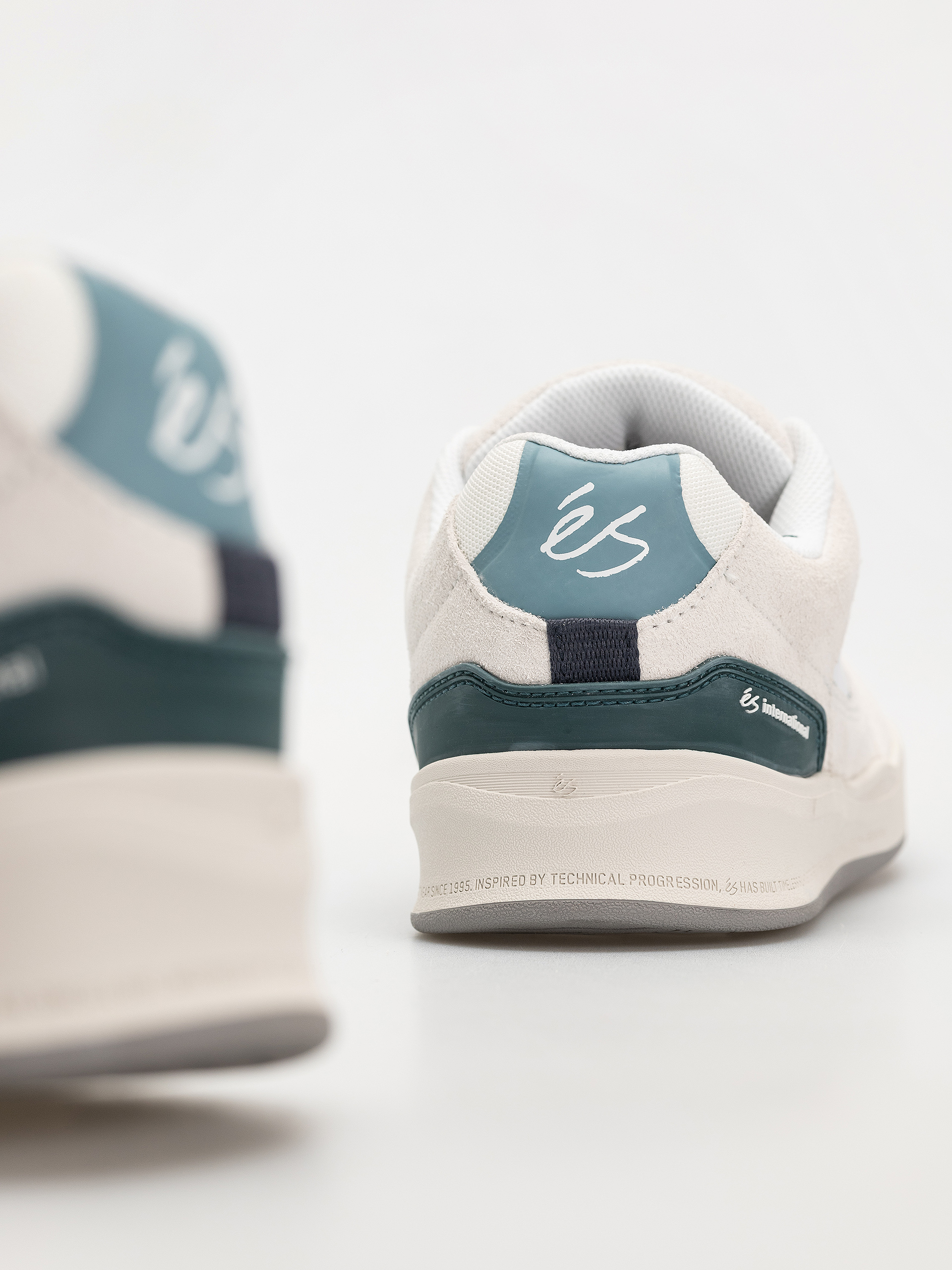 Взуття eS Accel Fit (light grey)