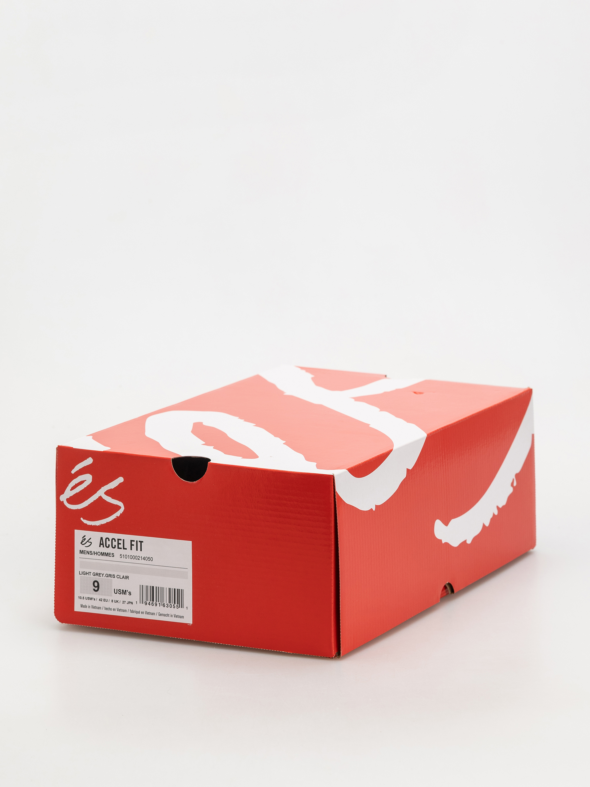 Взуття eS Accel Fit (light grey)