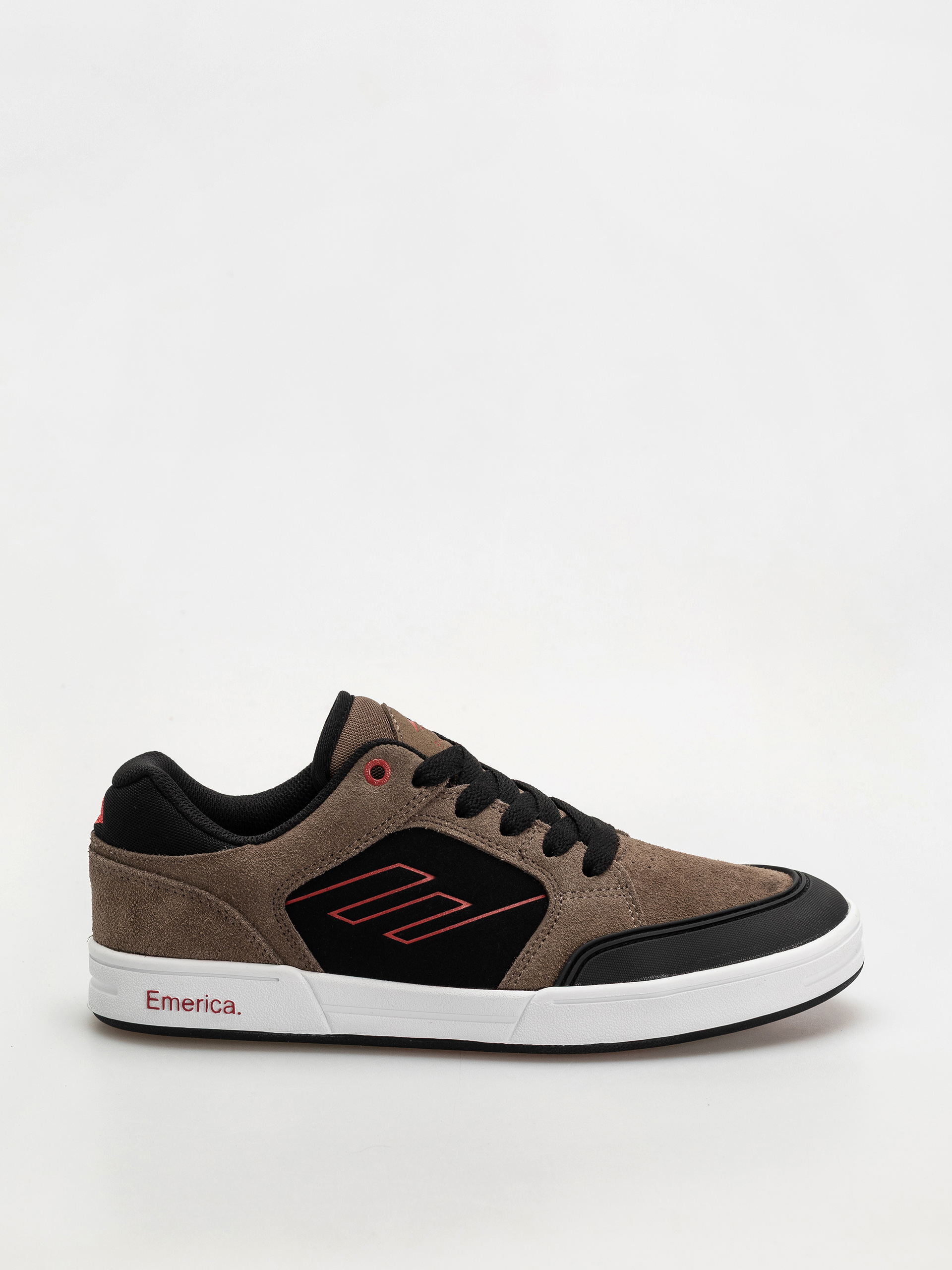 Взуття Emerica Heritic (brown/black)
