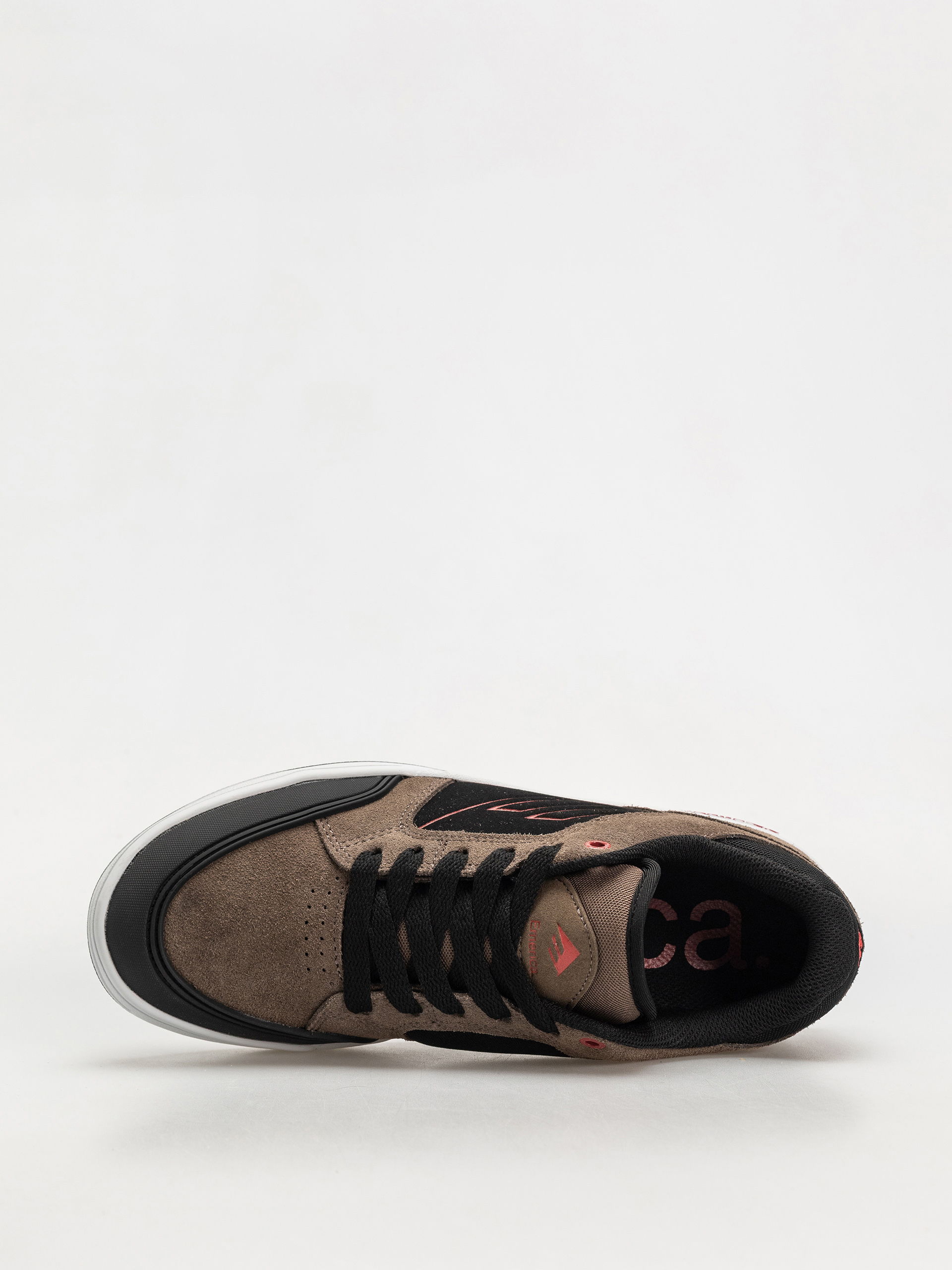 Взуття Emerica Heritic (brown/black)
