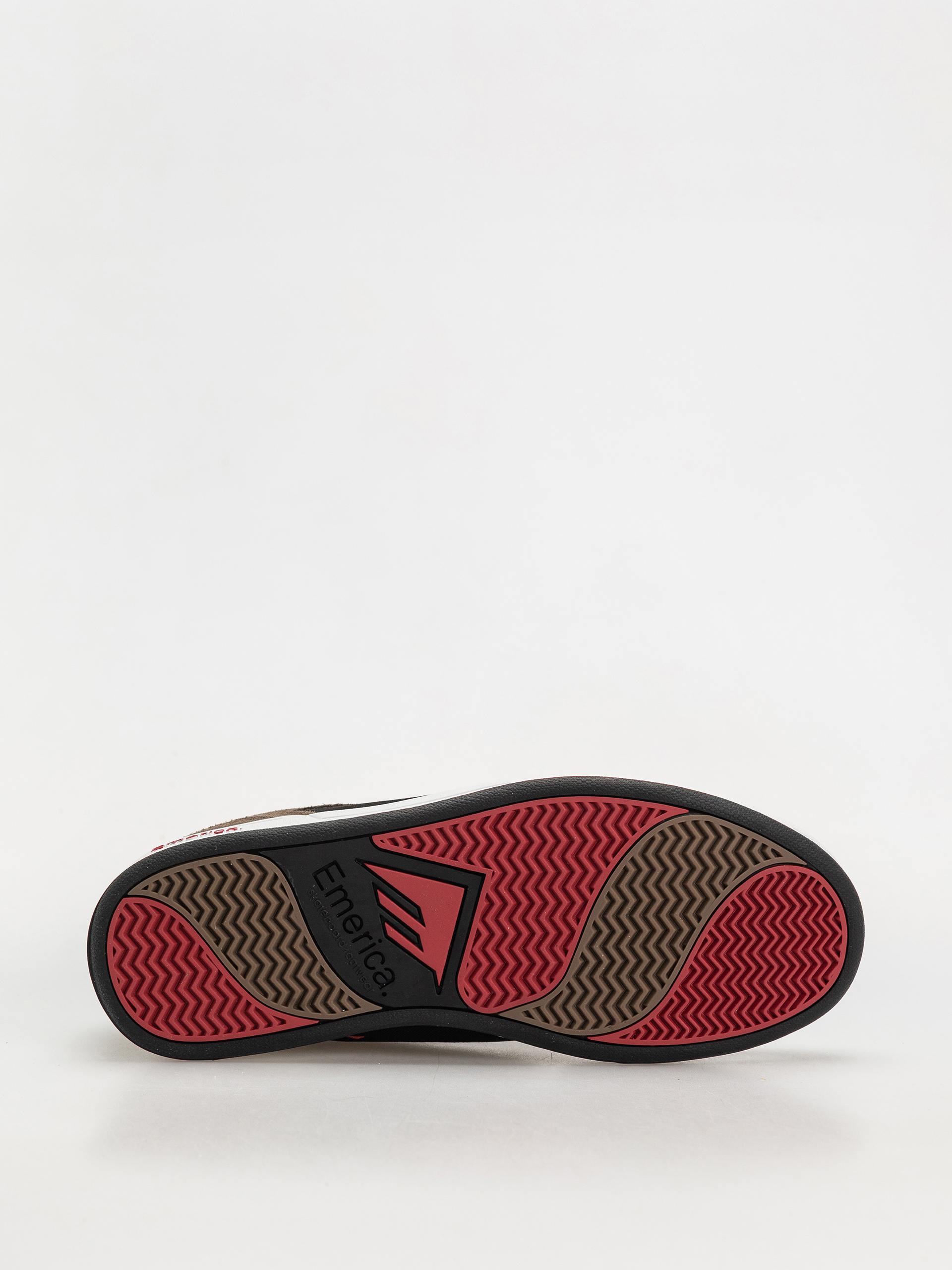 Взуття Emerica Heritic (brown/black)