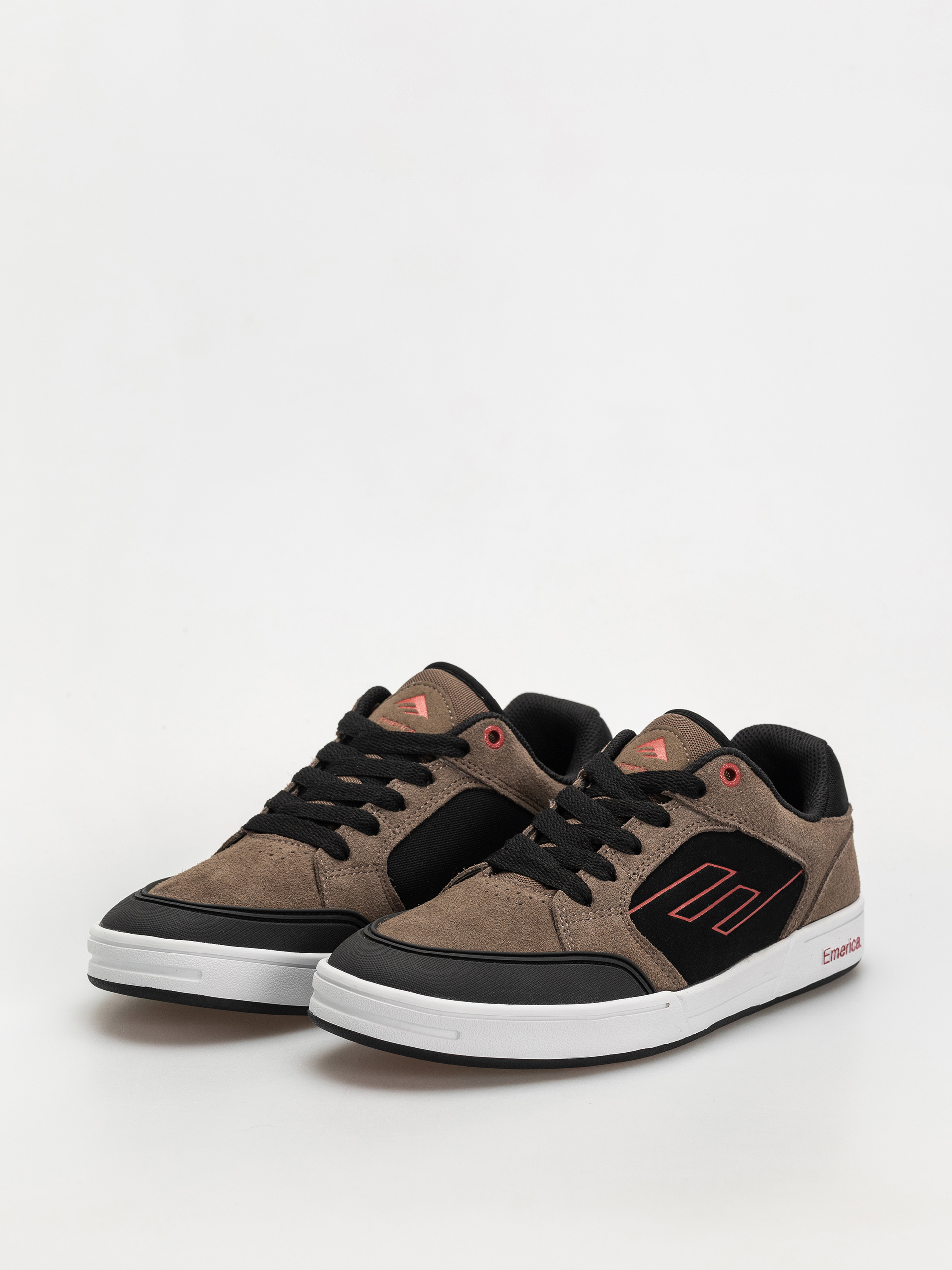 Взуття Emerica Heritic (brown/black)