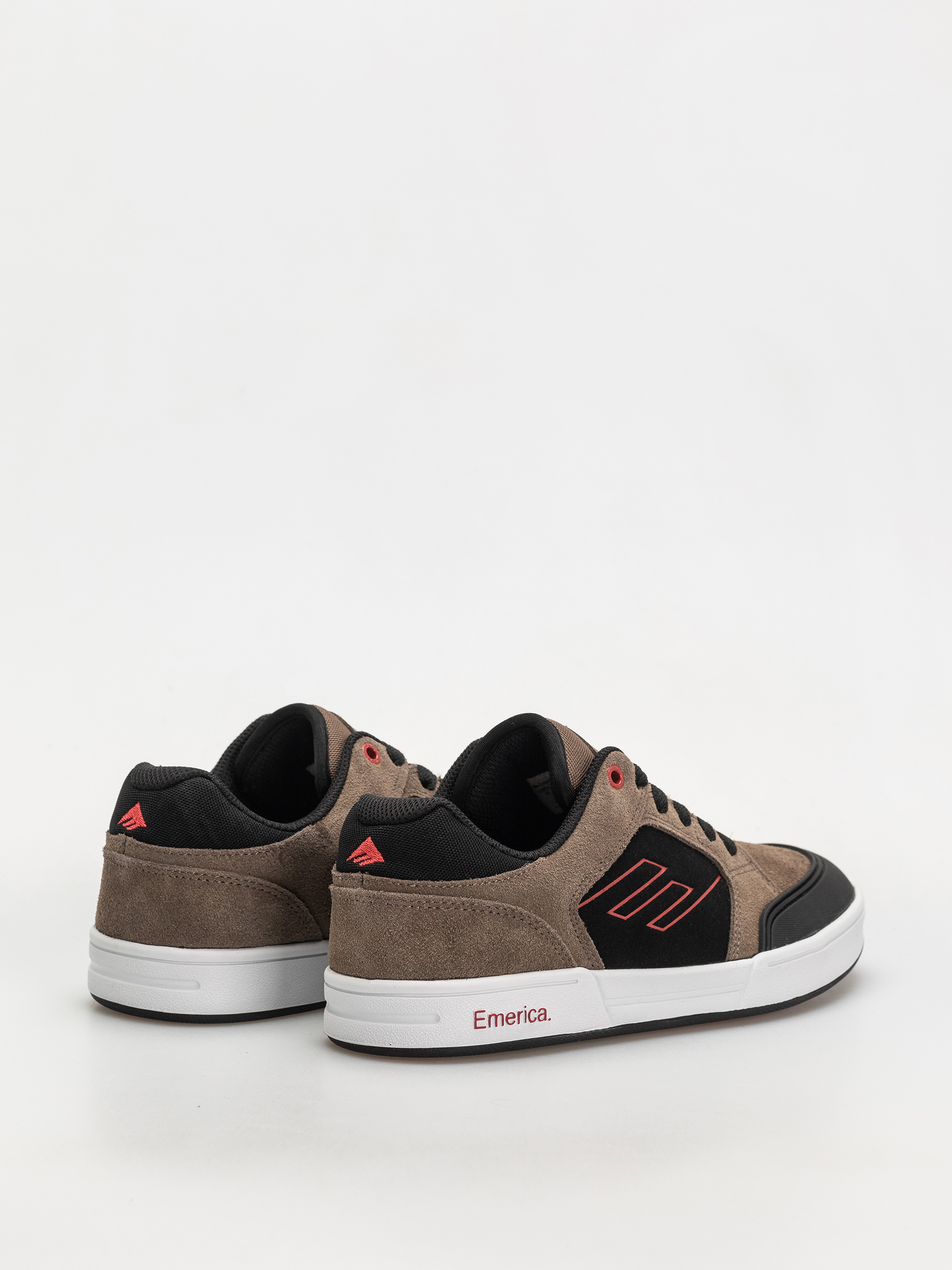 Взуття Emerica Heritic (brown/black)