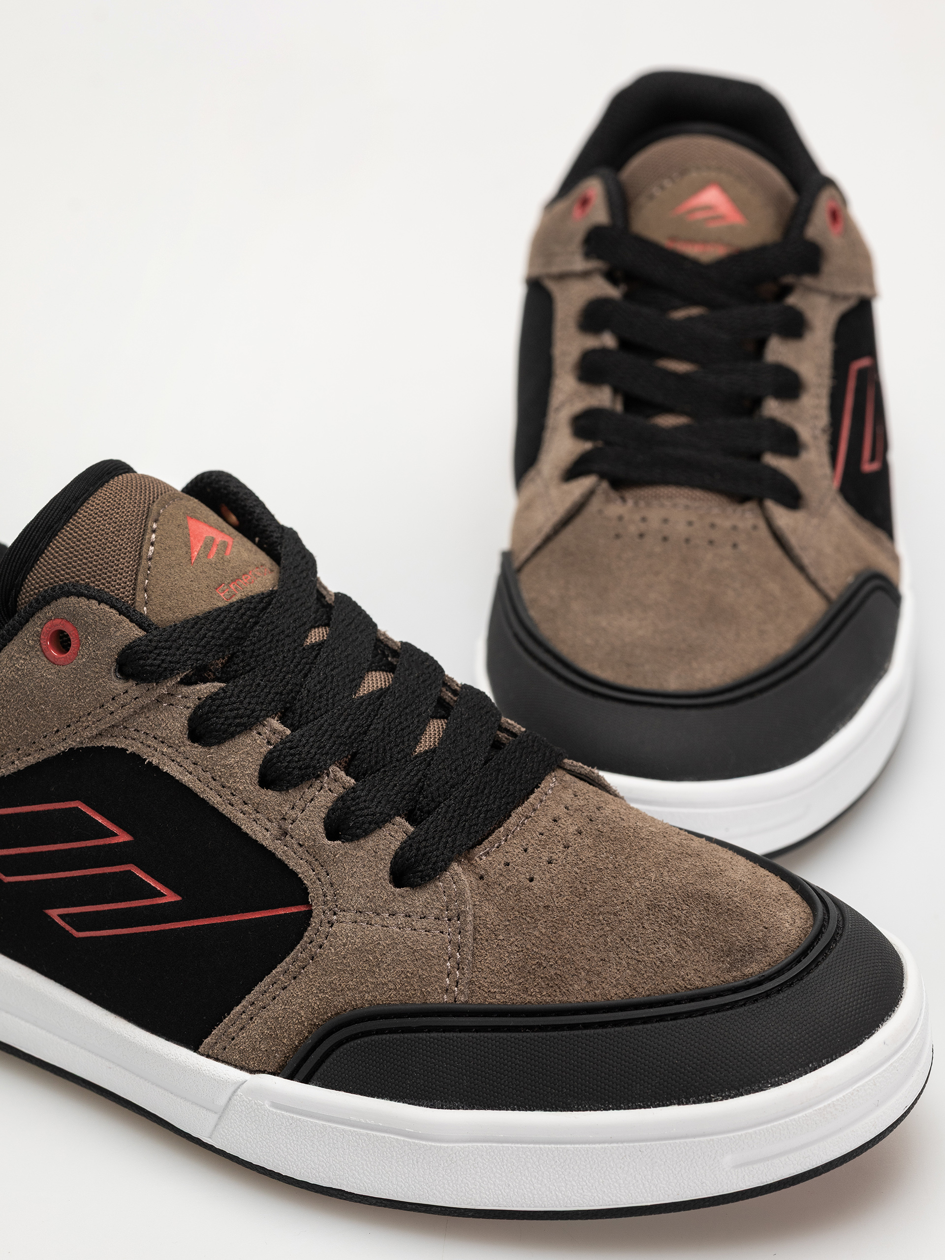 Взуття Emerica Heritic (brown/black)