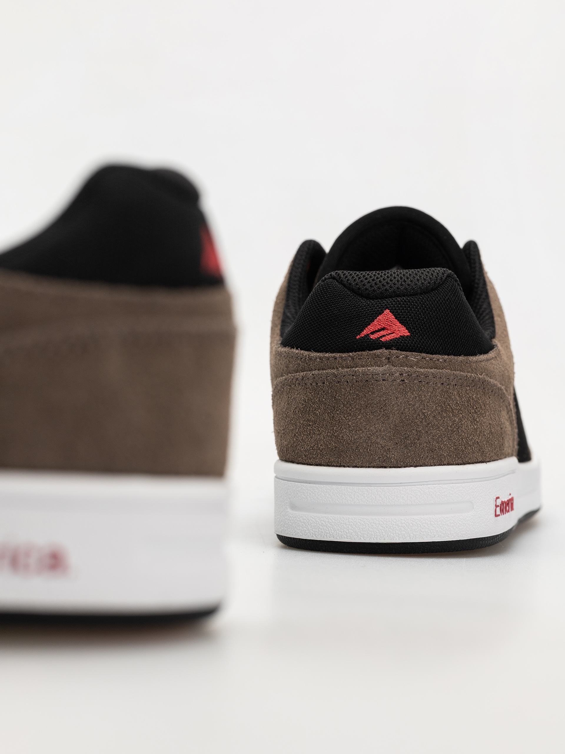 Взуття Emerica Heritic (brown/black)