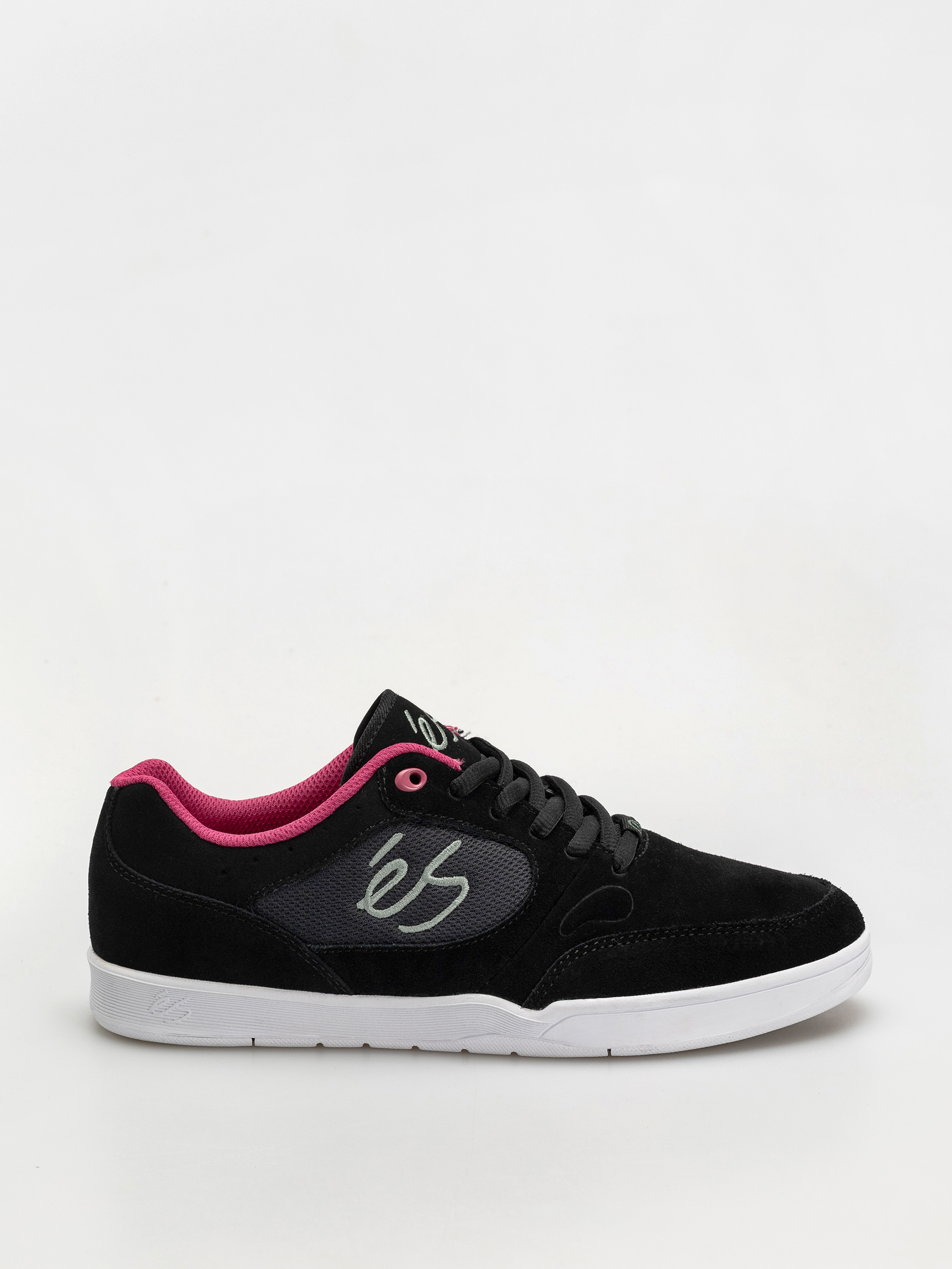 Взуття eS Swift 1.5 (black/white/pink)