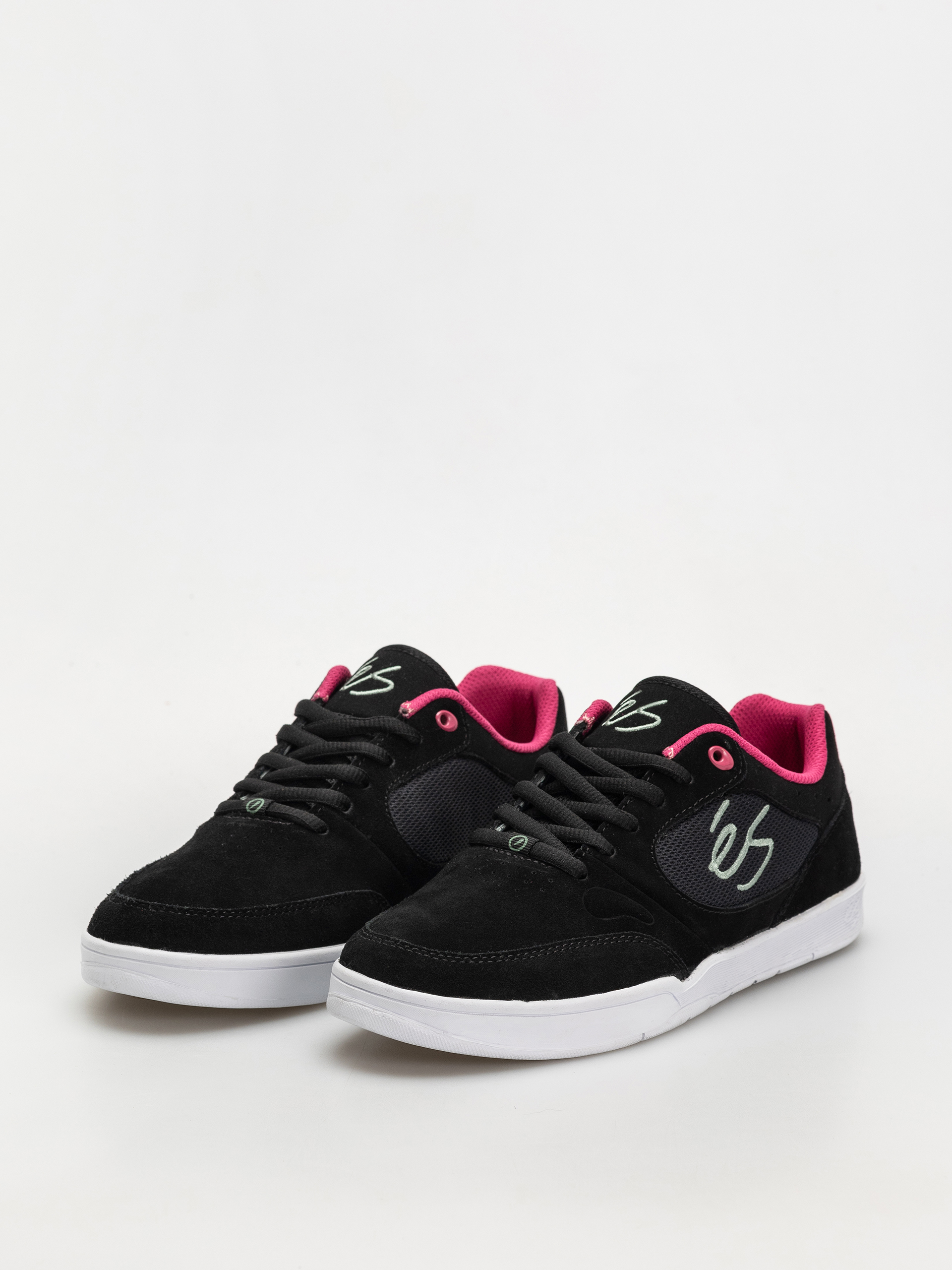 Взуття eS Swift 1.5 (black/white/pink)