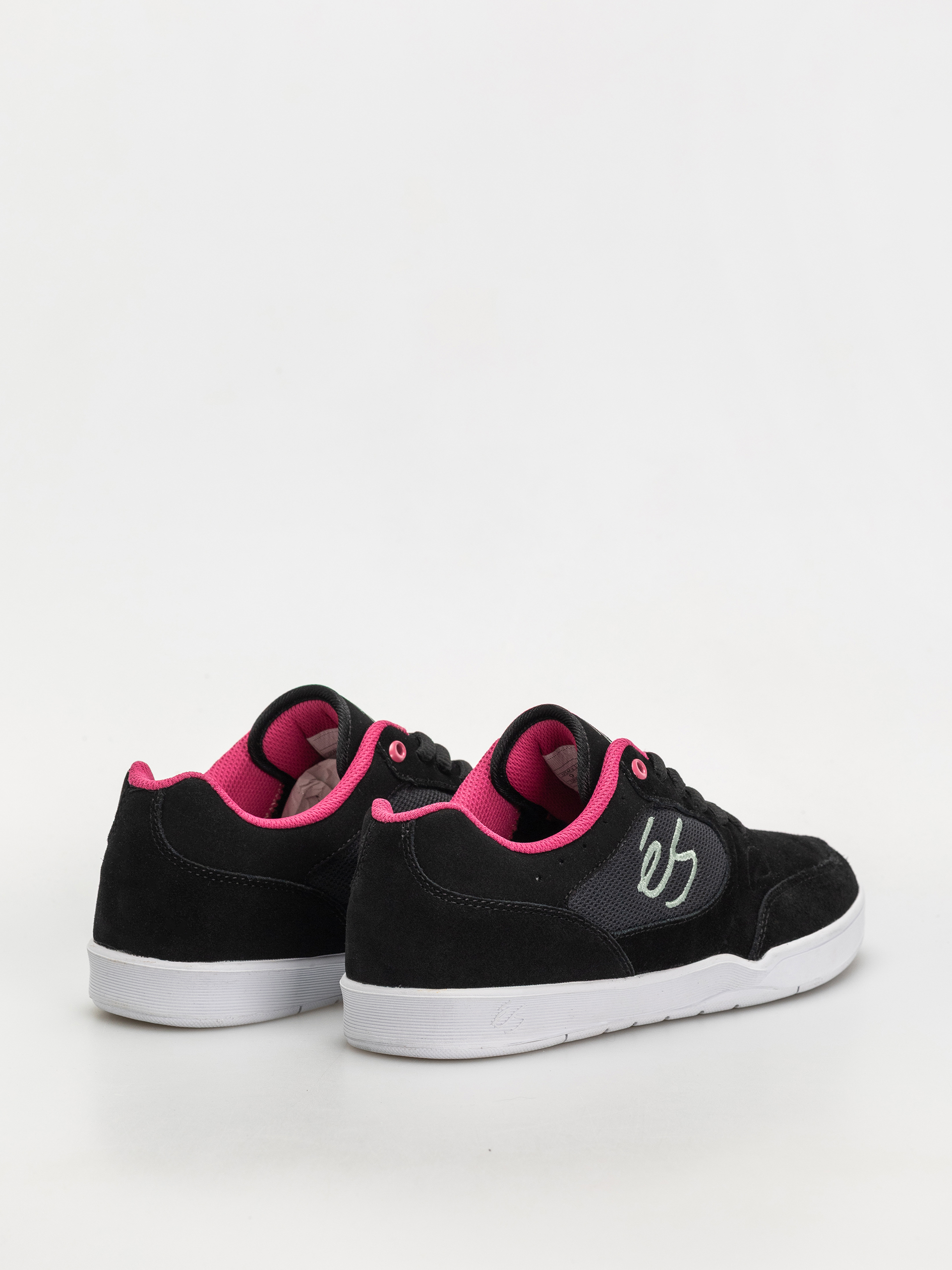Взуття eS Swift 1.5 (black/white/pink)
