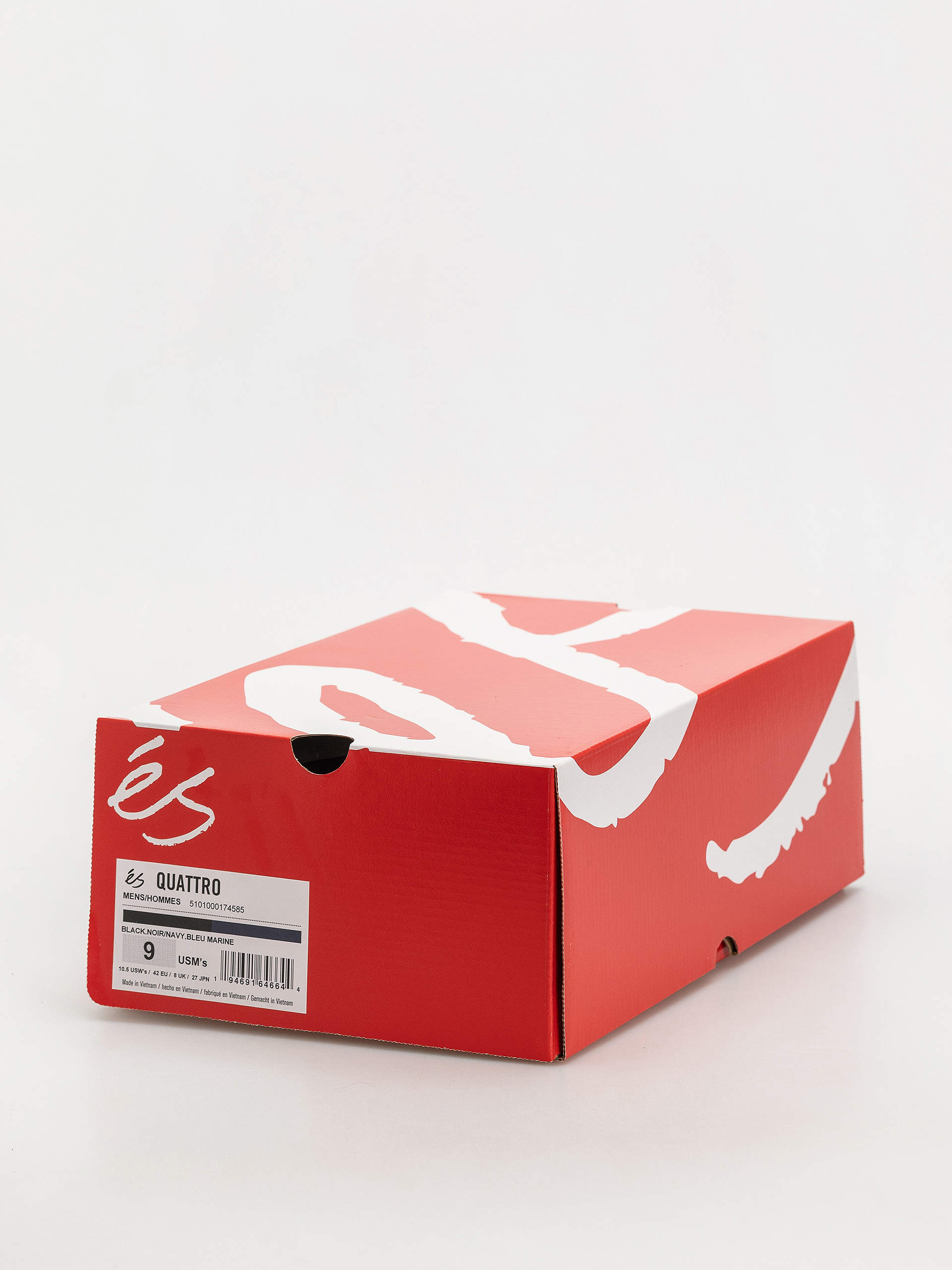 Взуття eS Quattro (black/navy)