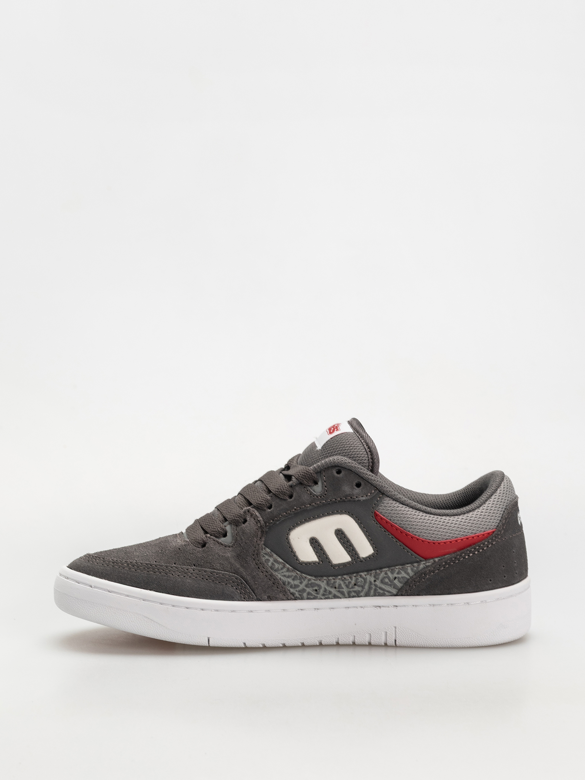 Взуття Etnies Loot (grey/light grey/red)