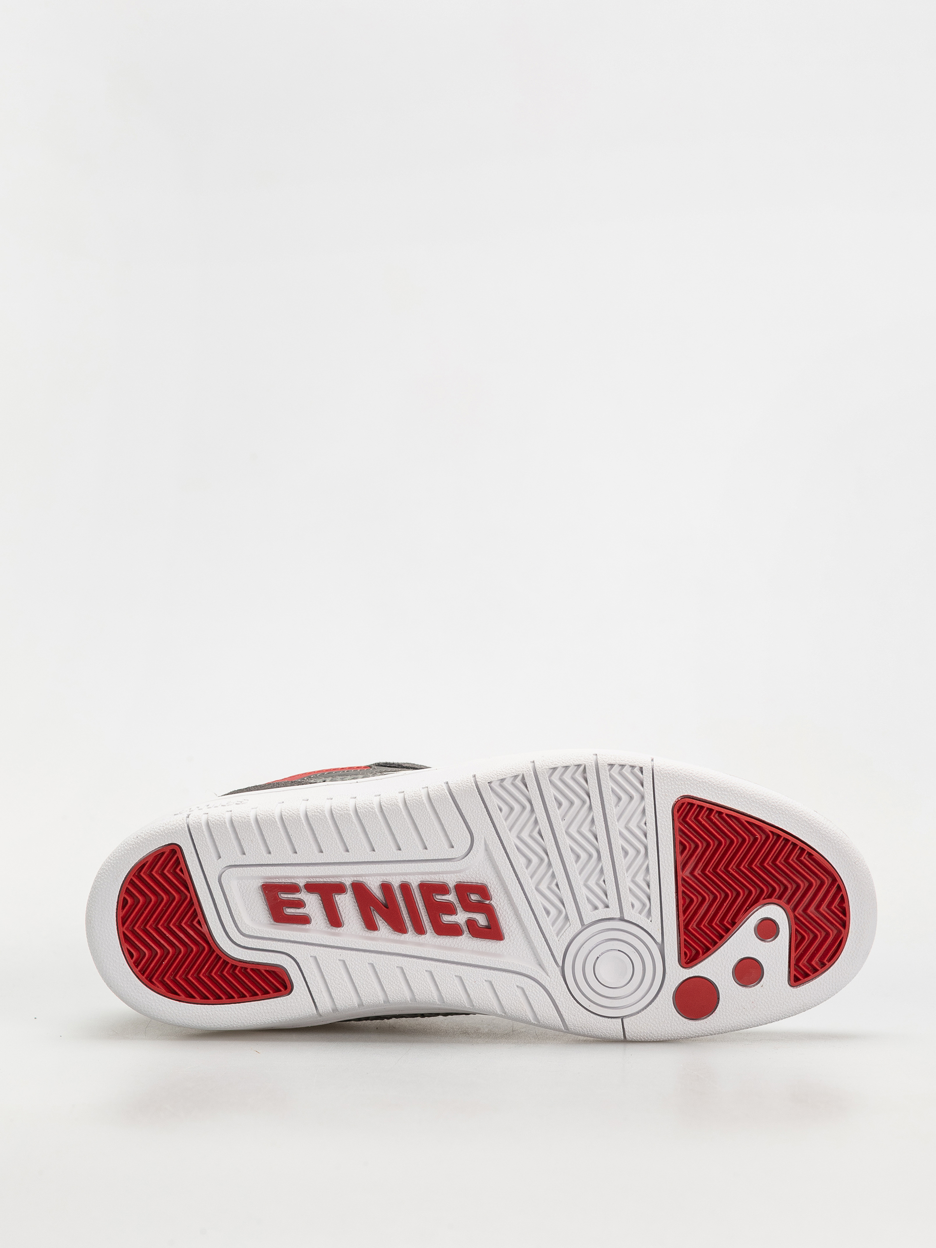 Взуття Etnies Loot (grey/light grey/red)