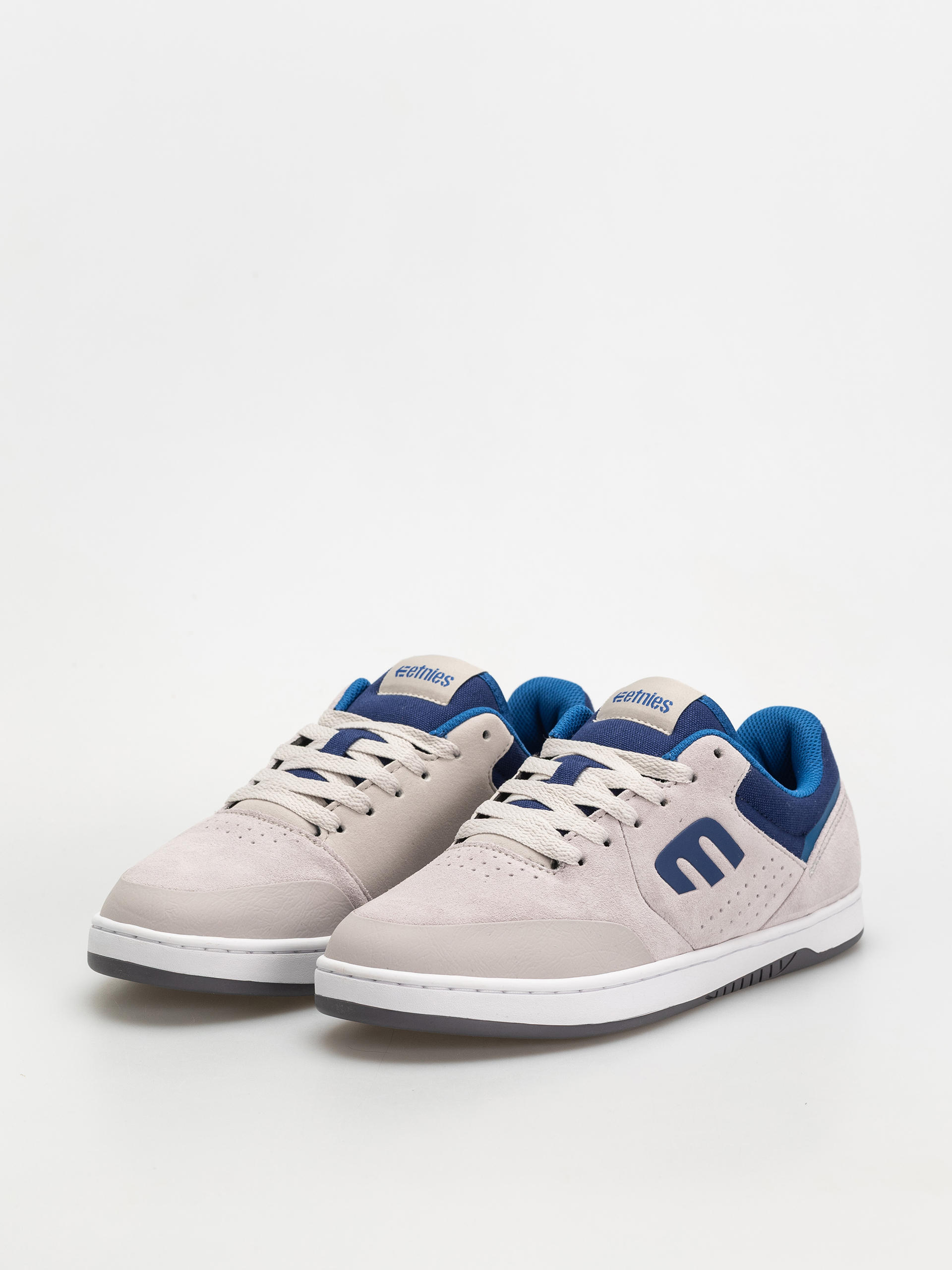 Взуття Etnies Marana (grey/navy/red)