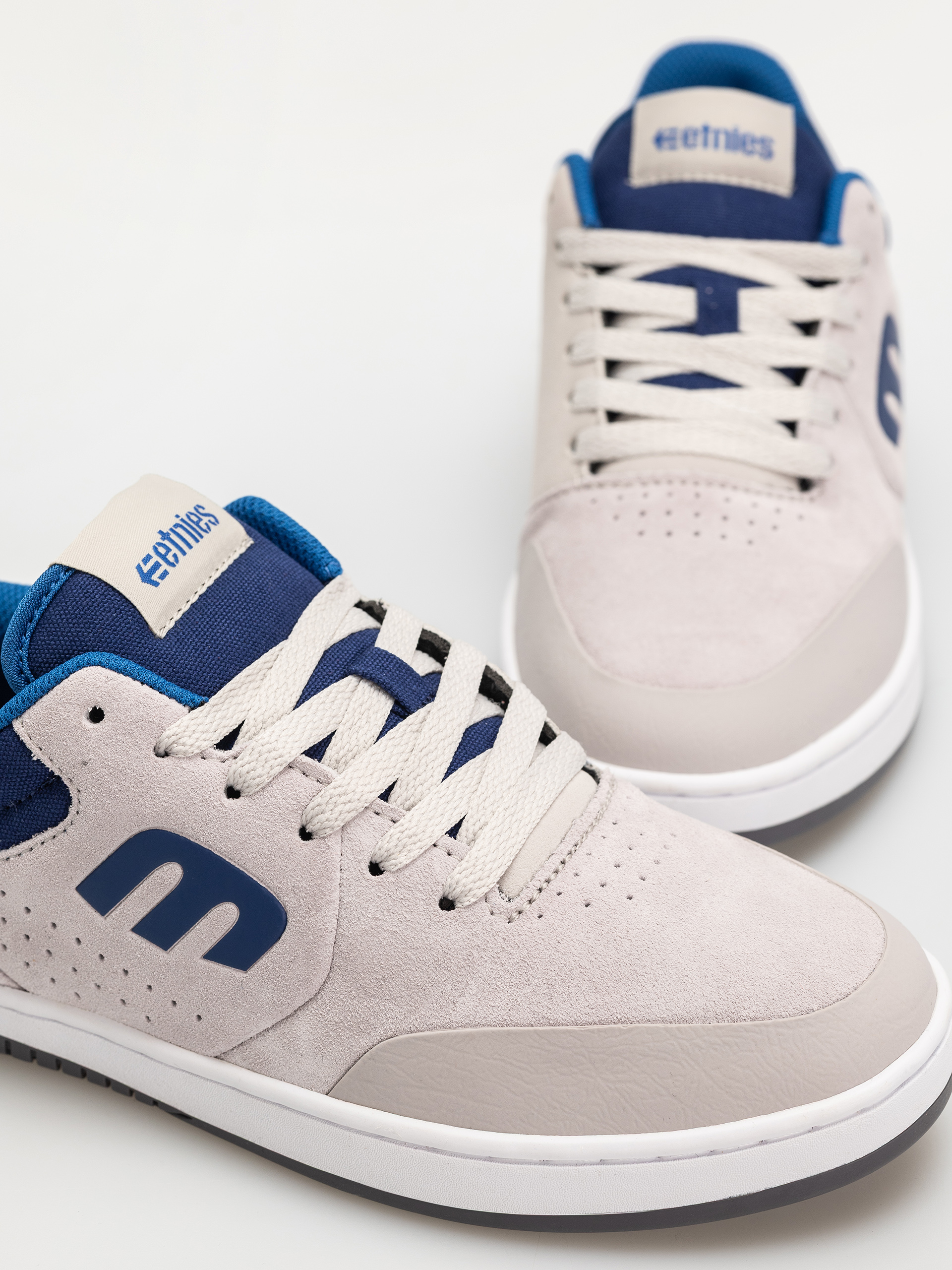 Взуття Etnies Marana (grey/navy/red)