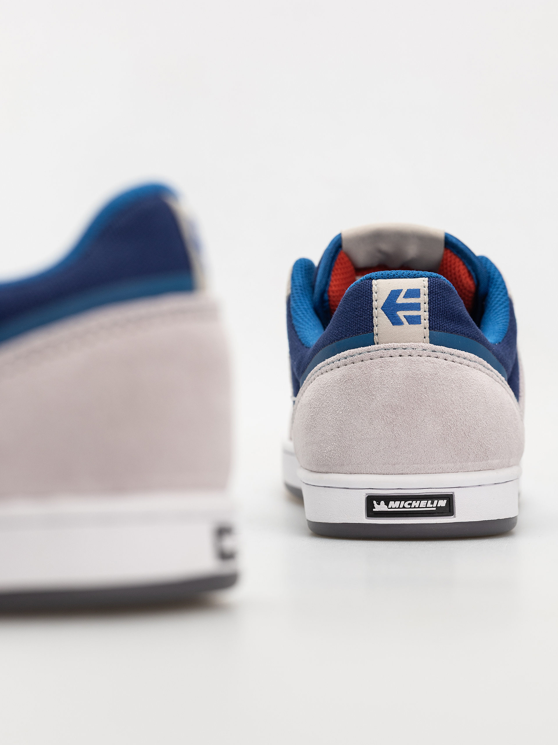 Взуття Etnies Marana (grey/navy/red)