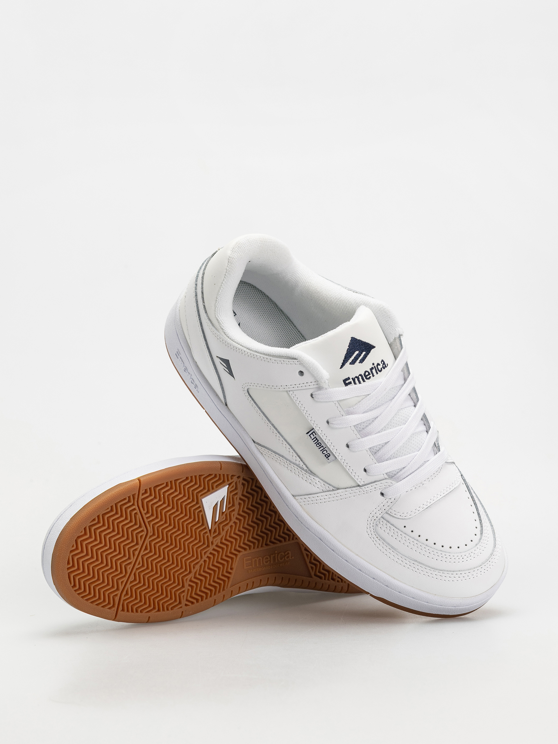 Взуття Emerica Mute (white)