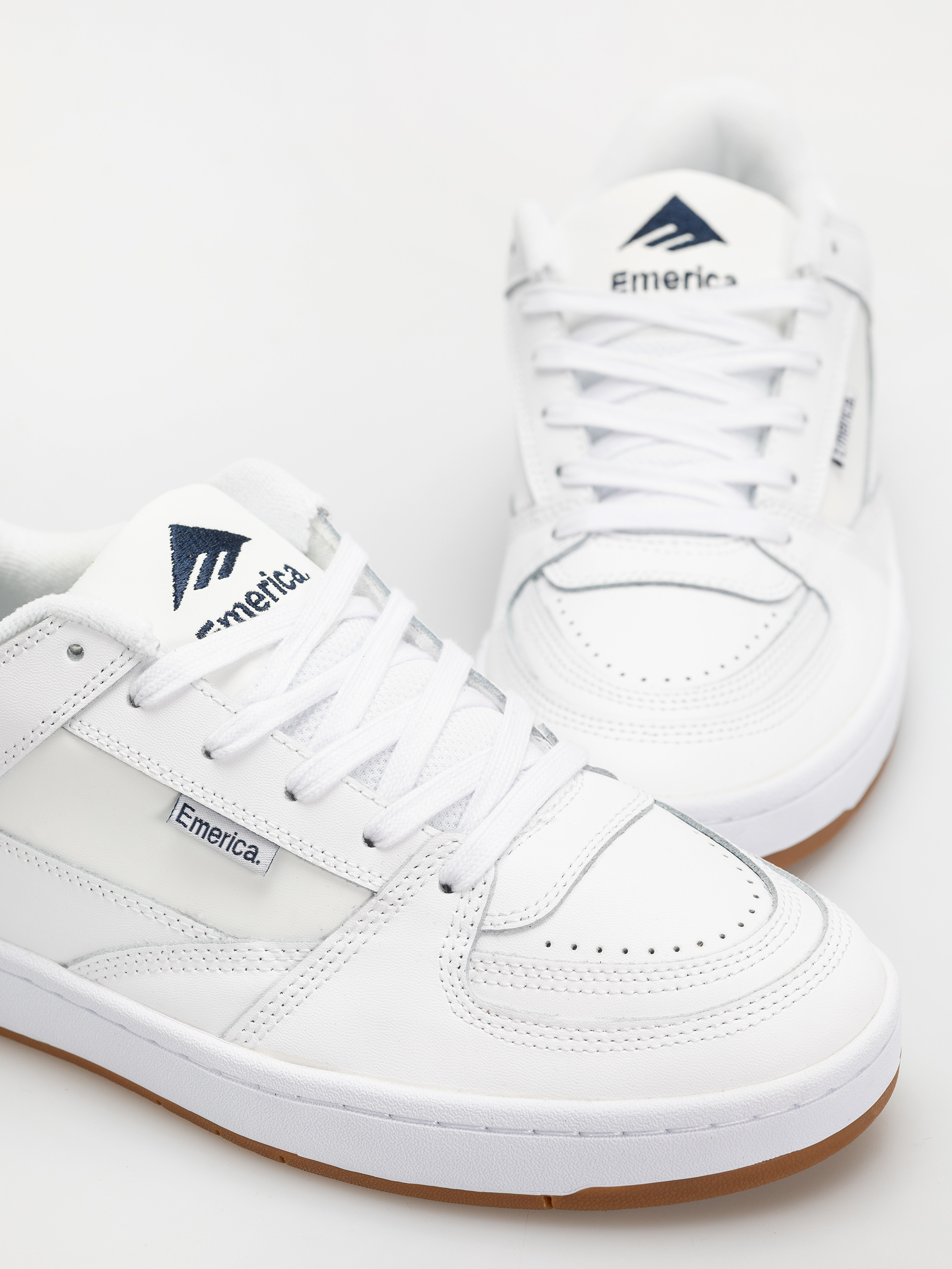 Взуття Emerica Mute (white)