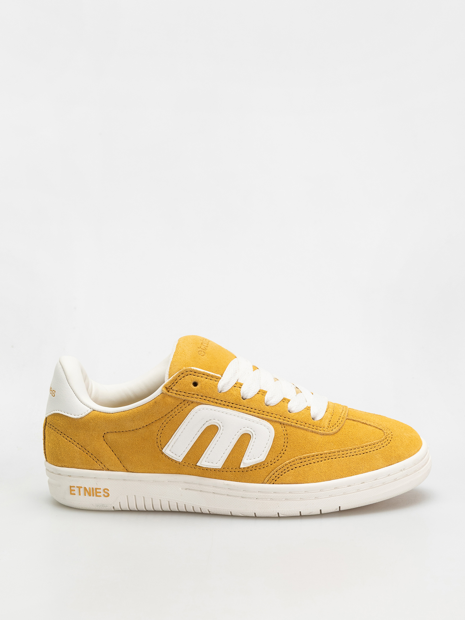 Взуття Etnies Locut (mustard)