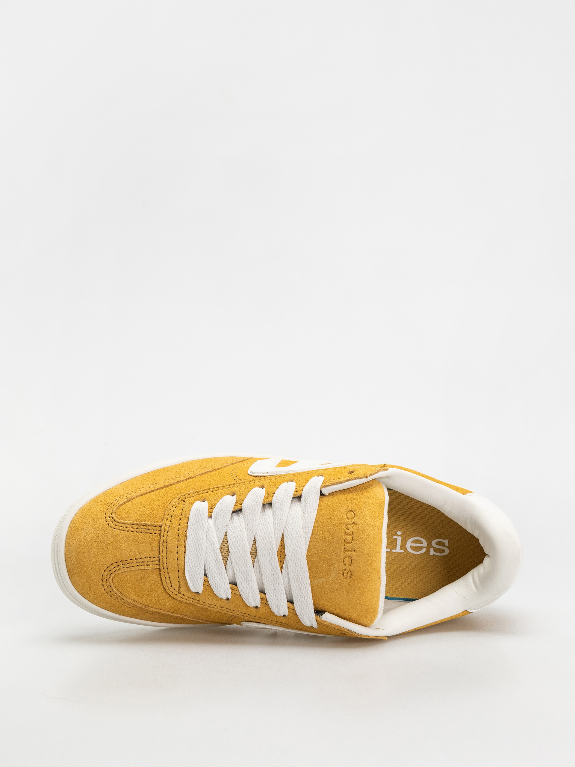 Взуття Etnies Locut (mustard)