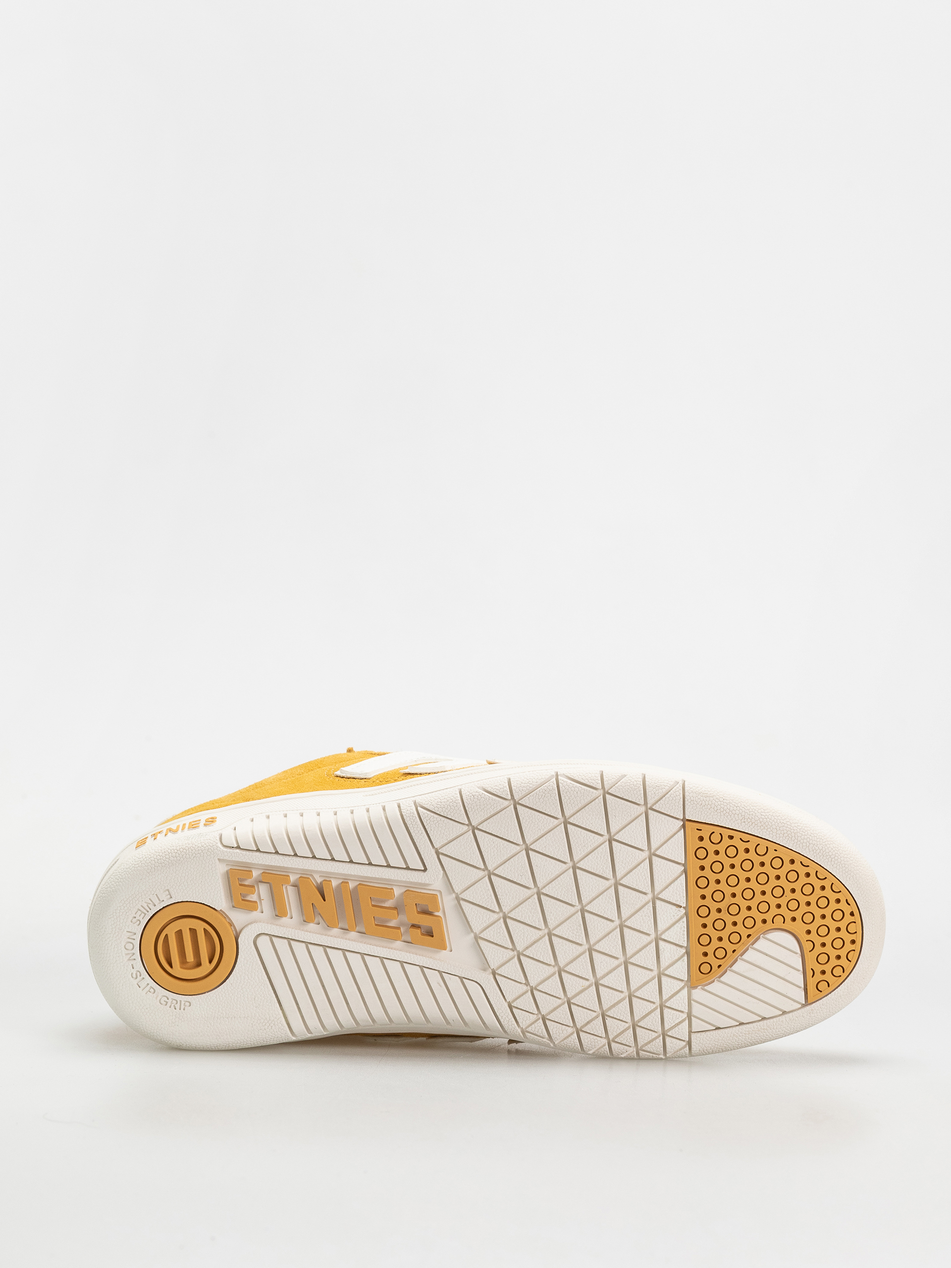 Взуття Etnies Locut (mustard)