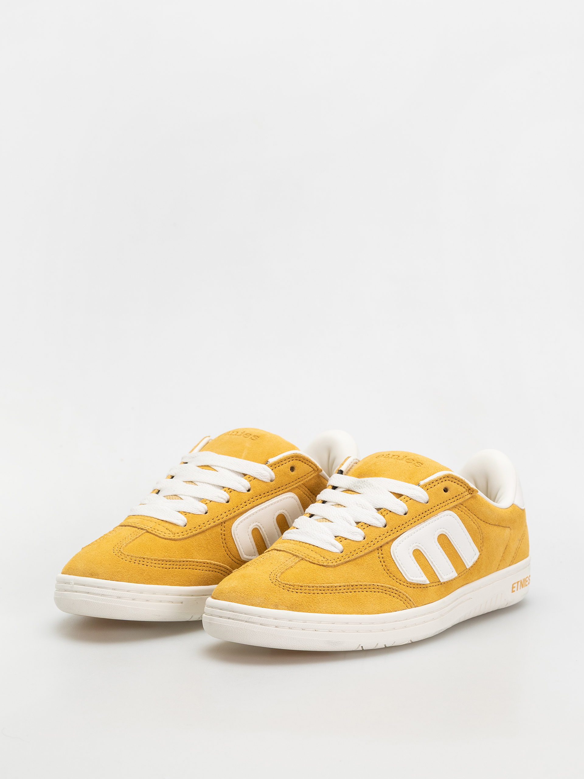 Взуття Etnies Locut (mustard)