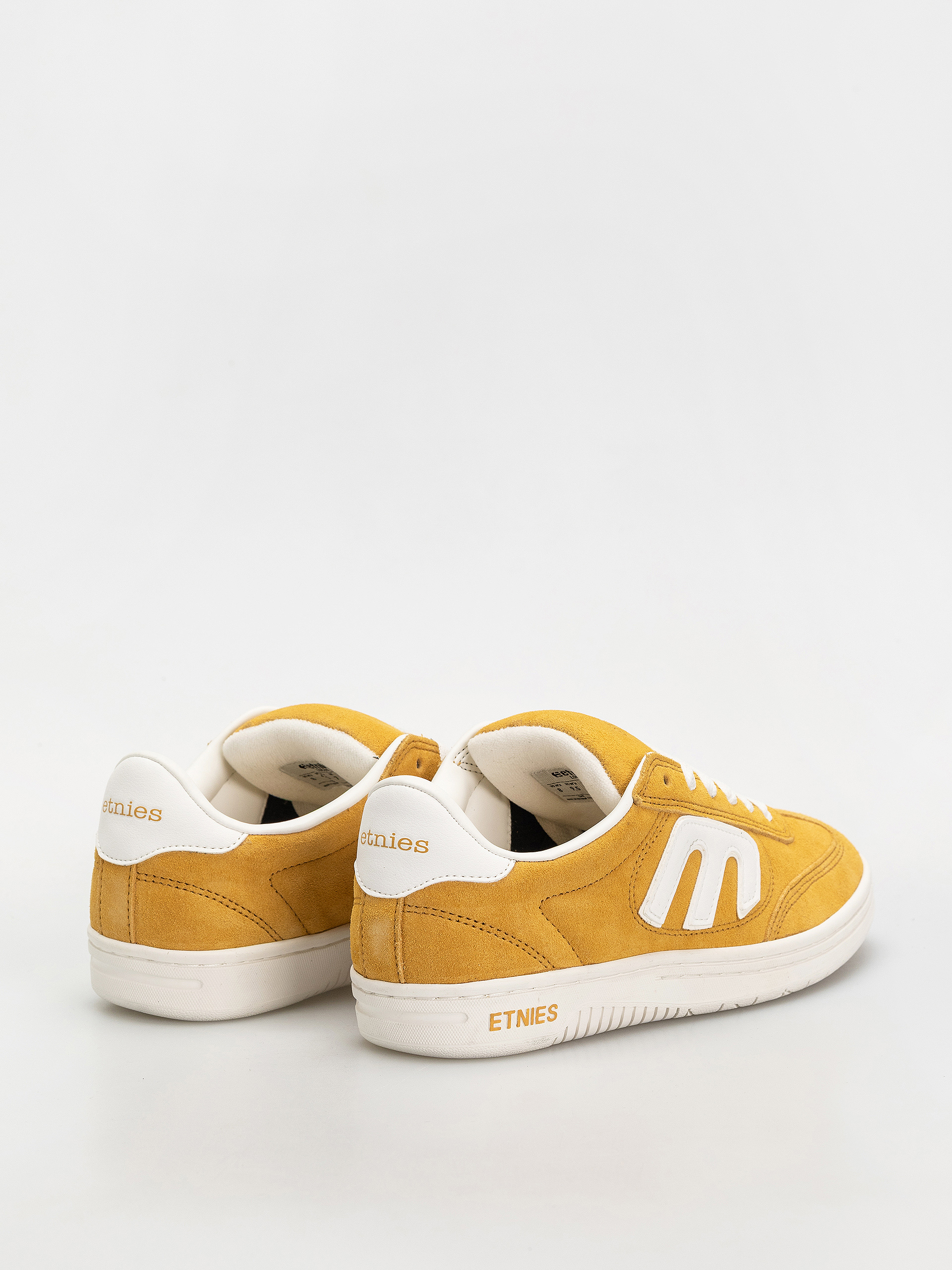 Взуття Etnies Locut (mustard)