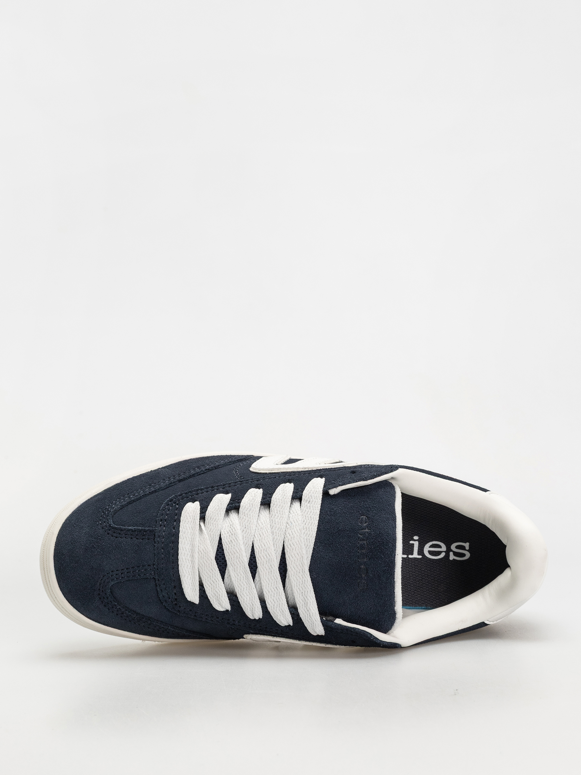 Взуття Etnies Locut (indigo raw)