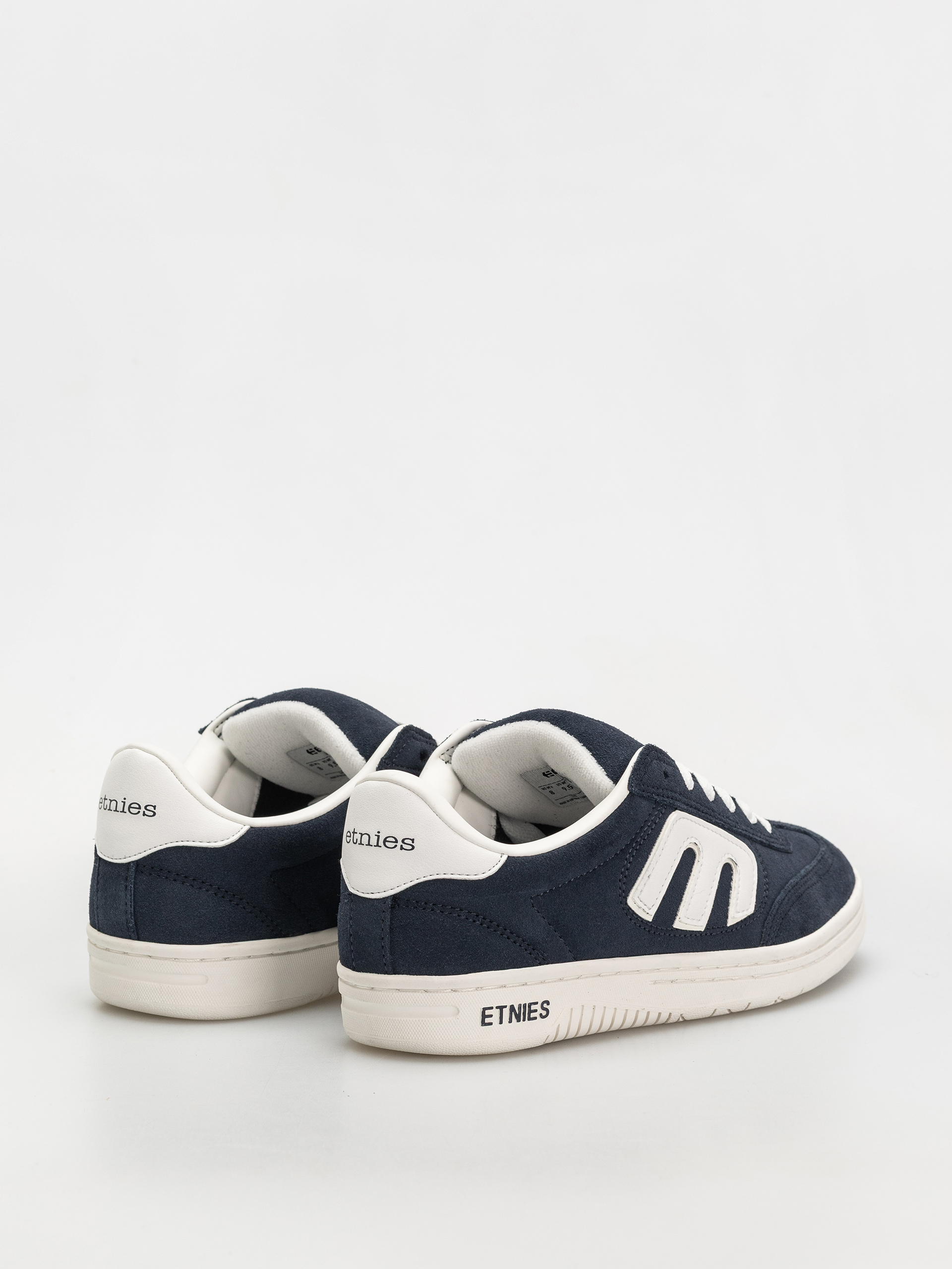 Взуття Etnies Locut (indigo raw)