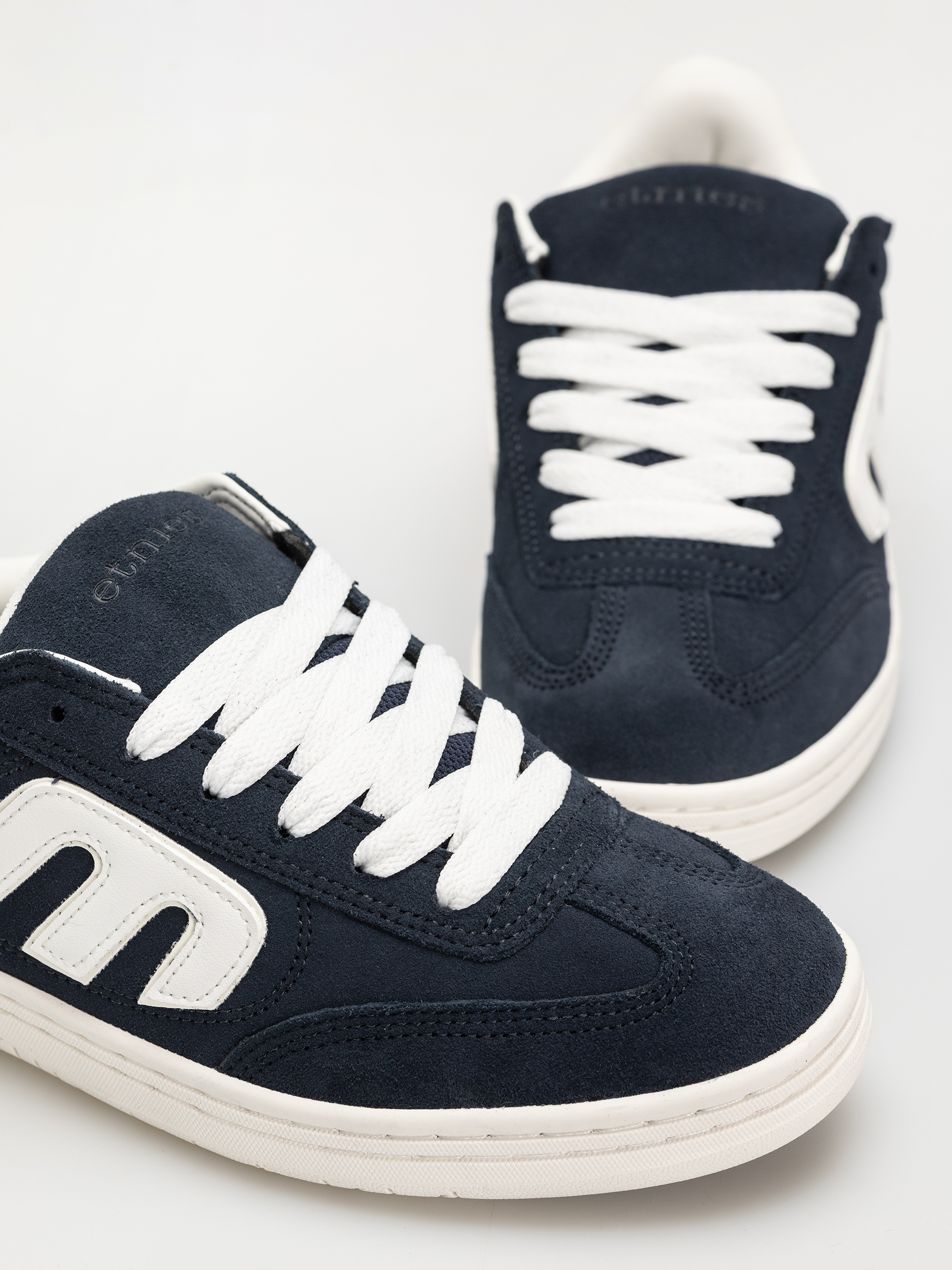 Взуття Etnies Locut (indigo raw)