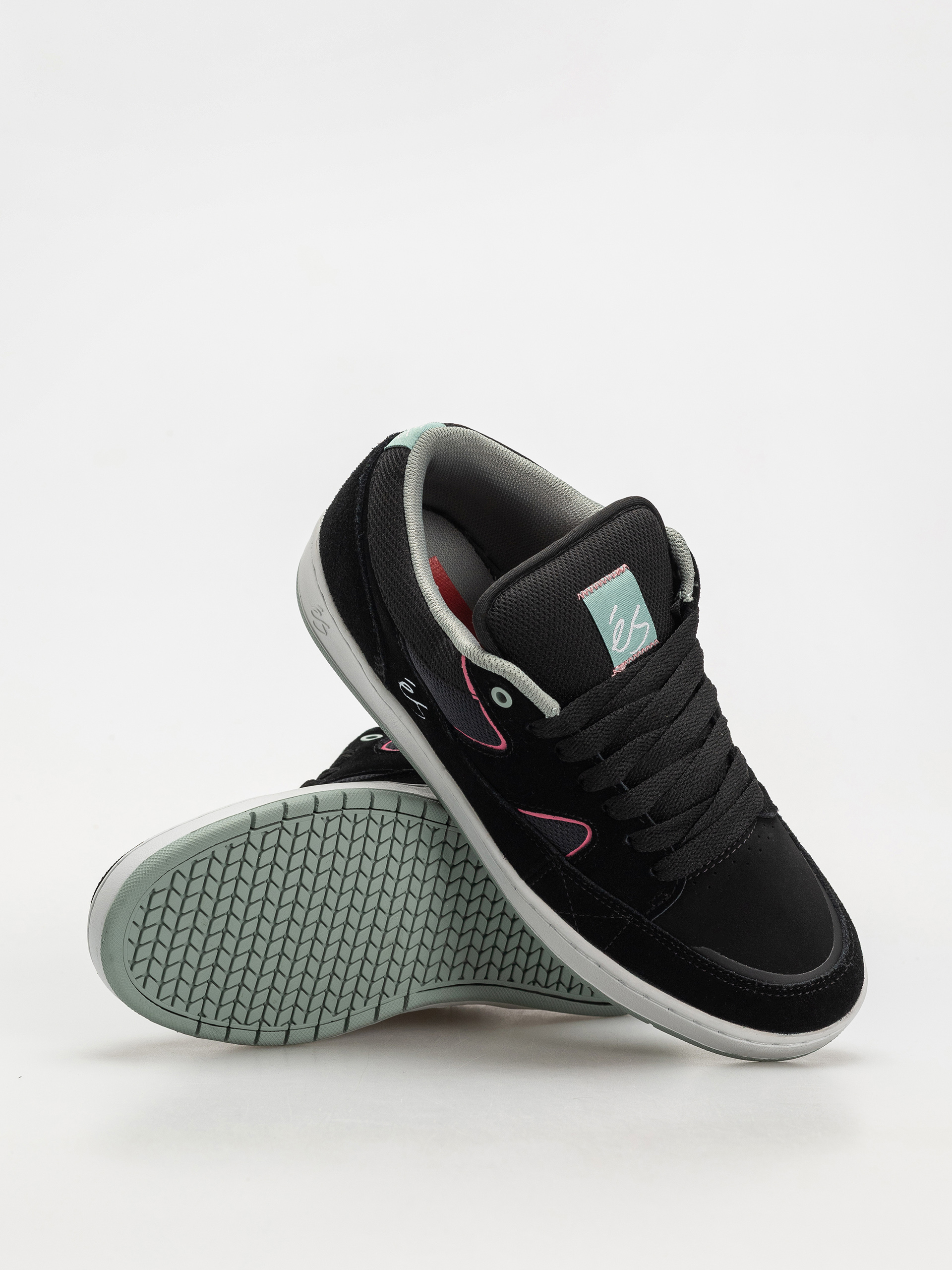 Взуття eS Sophisto (black/grey)