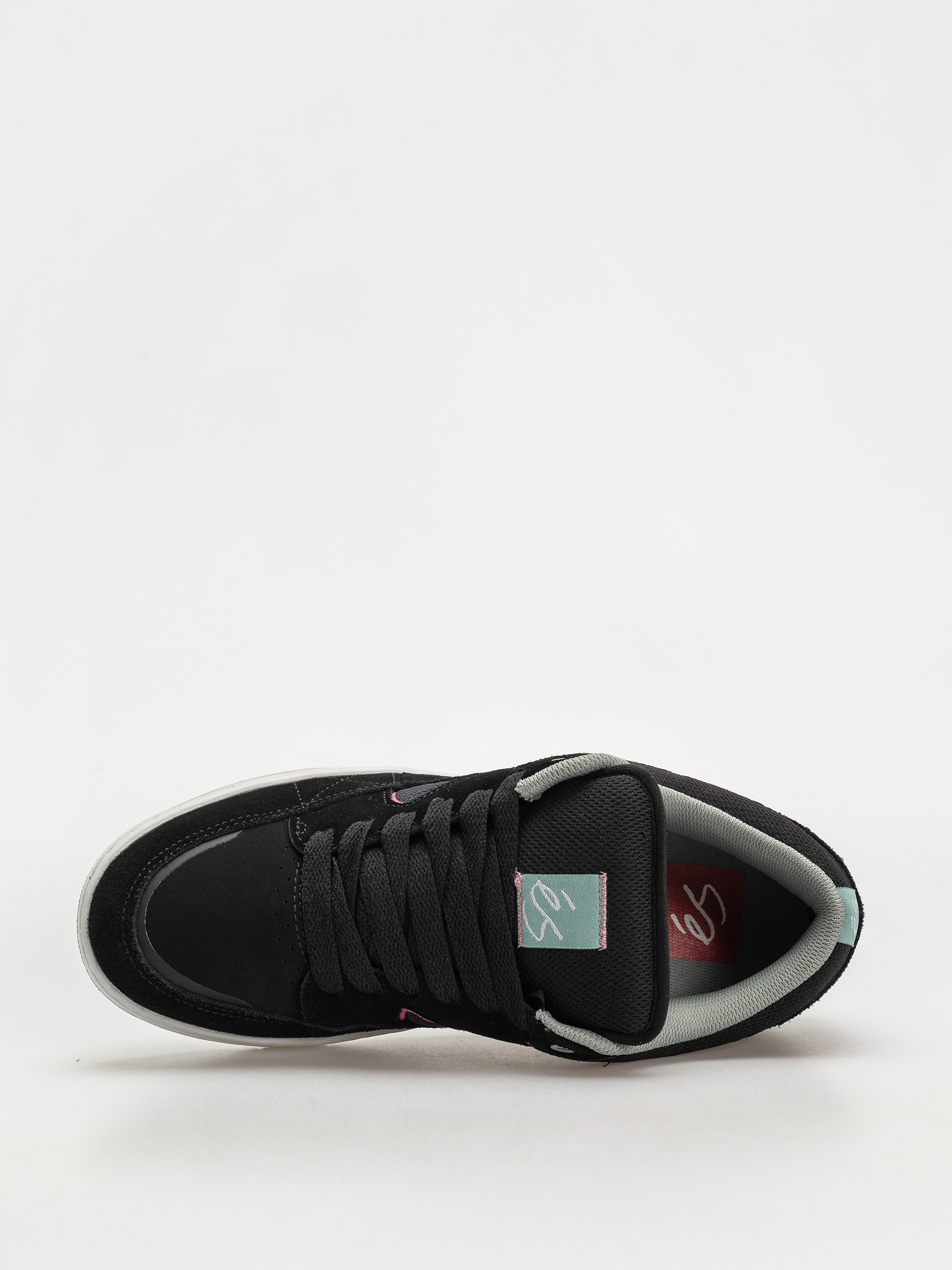 Взуття eS Sophisto (black/grey)