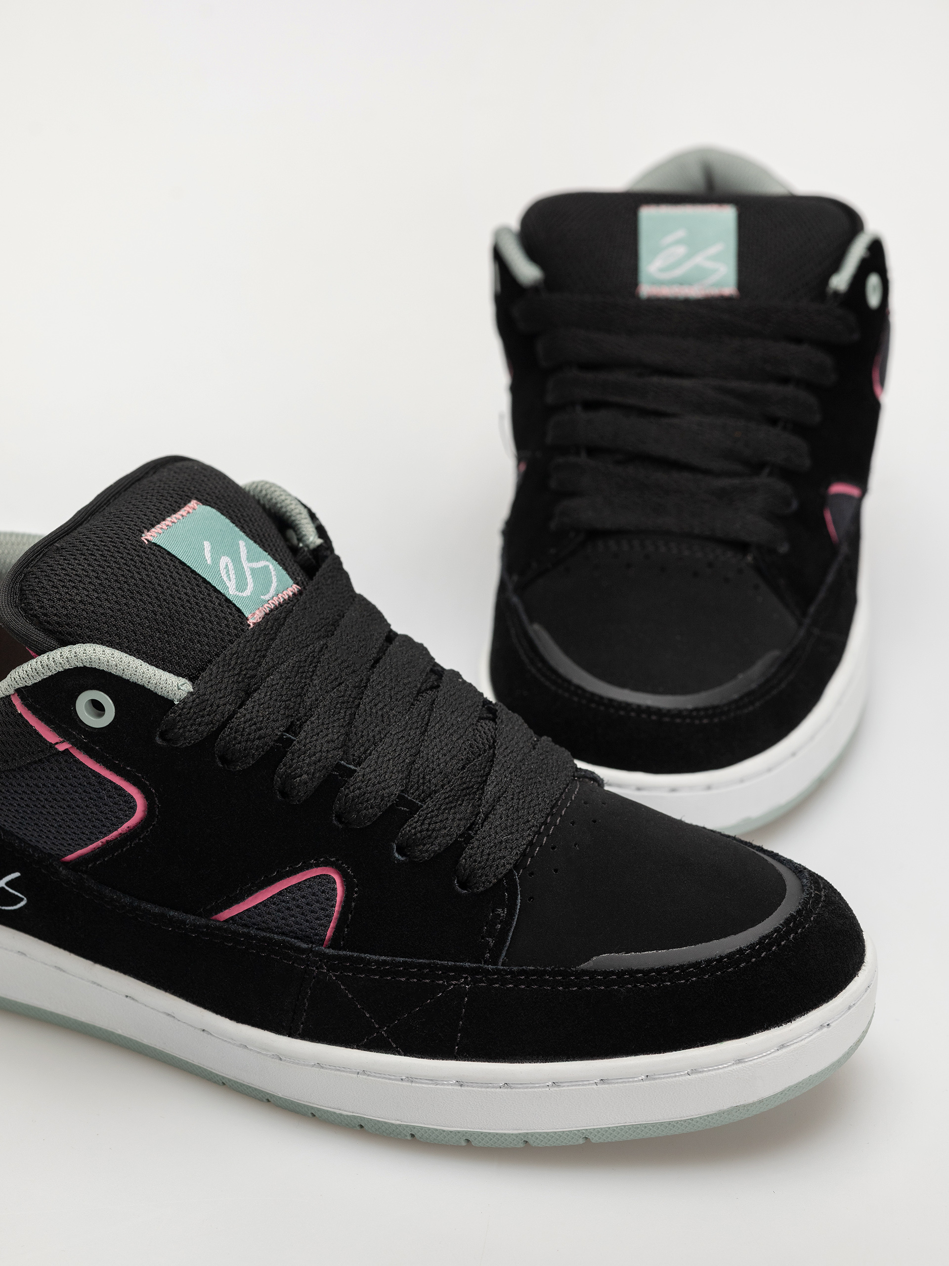 Взуття eS Sophisto (black/grey)