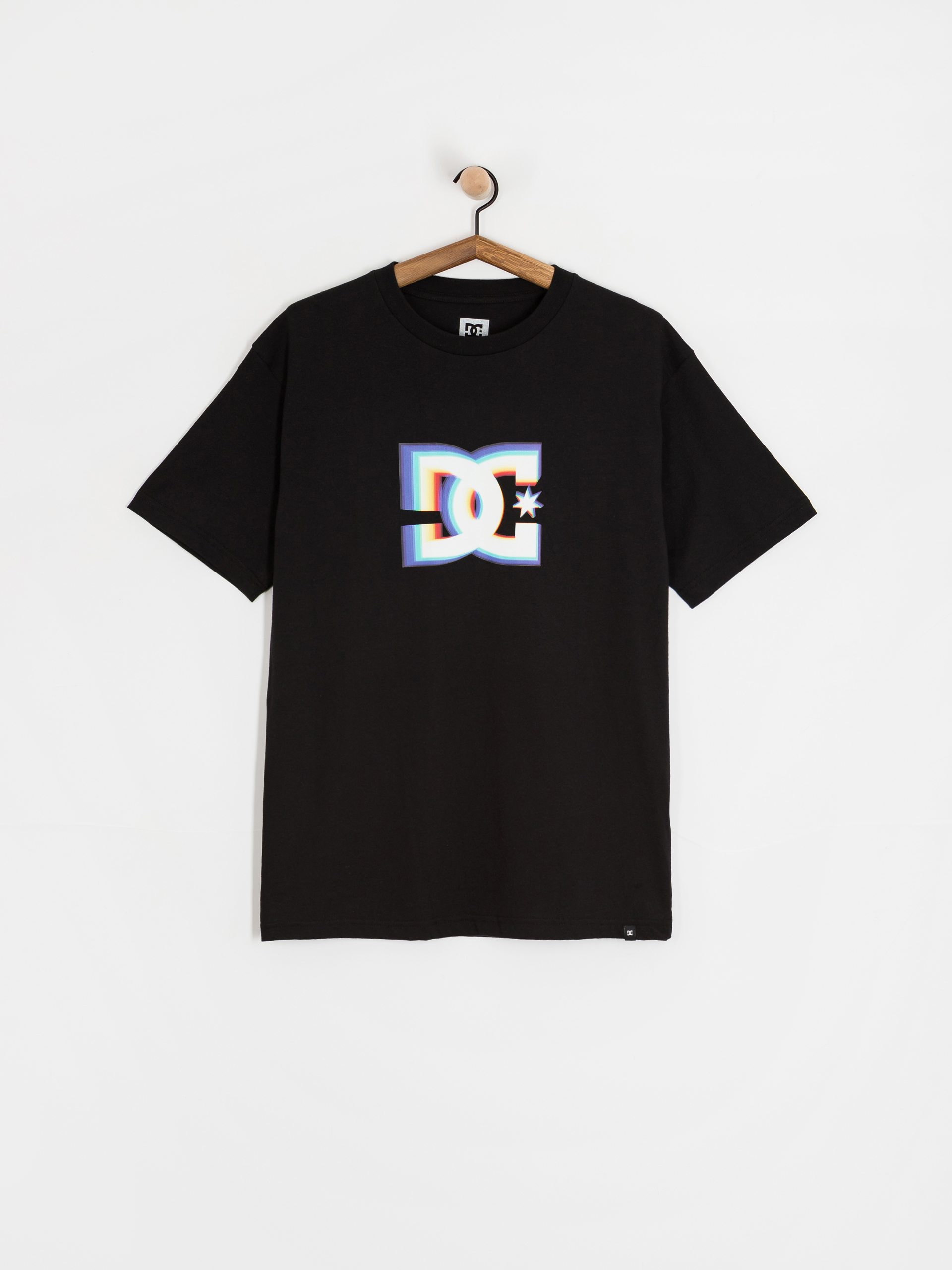 Футболка DC Tracer Star (black)