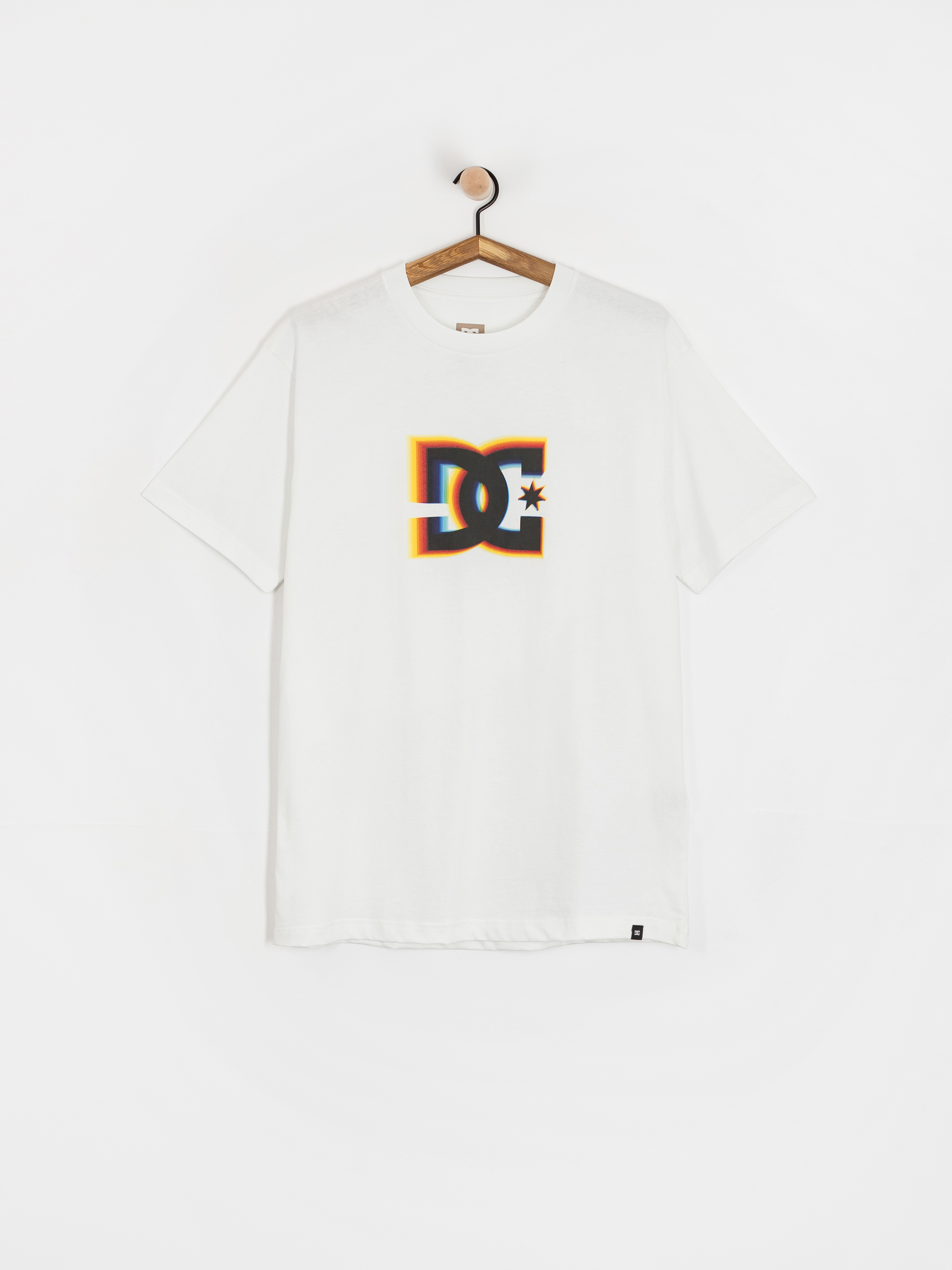 Футболка DC Tracer Star (white)