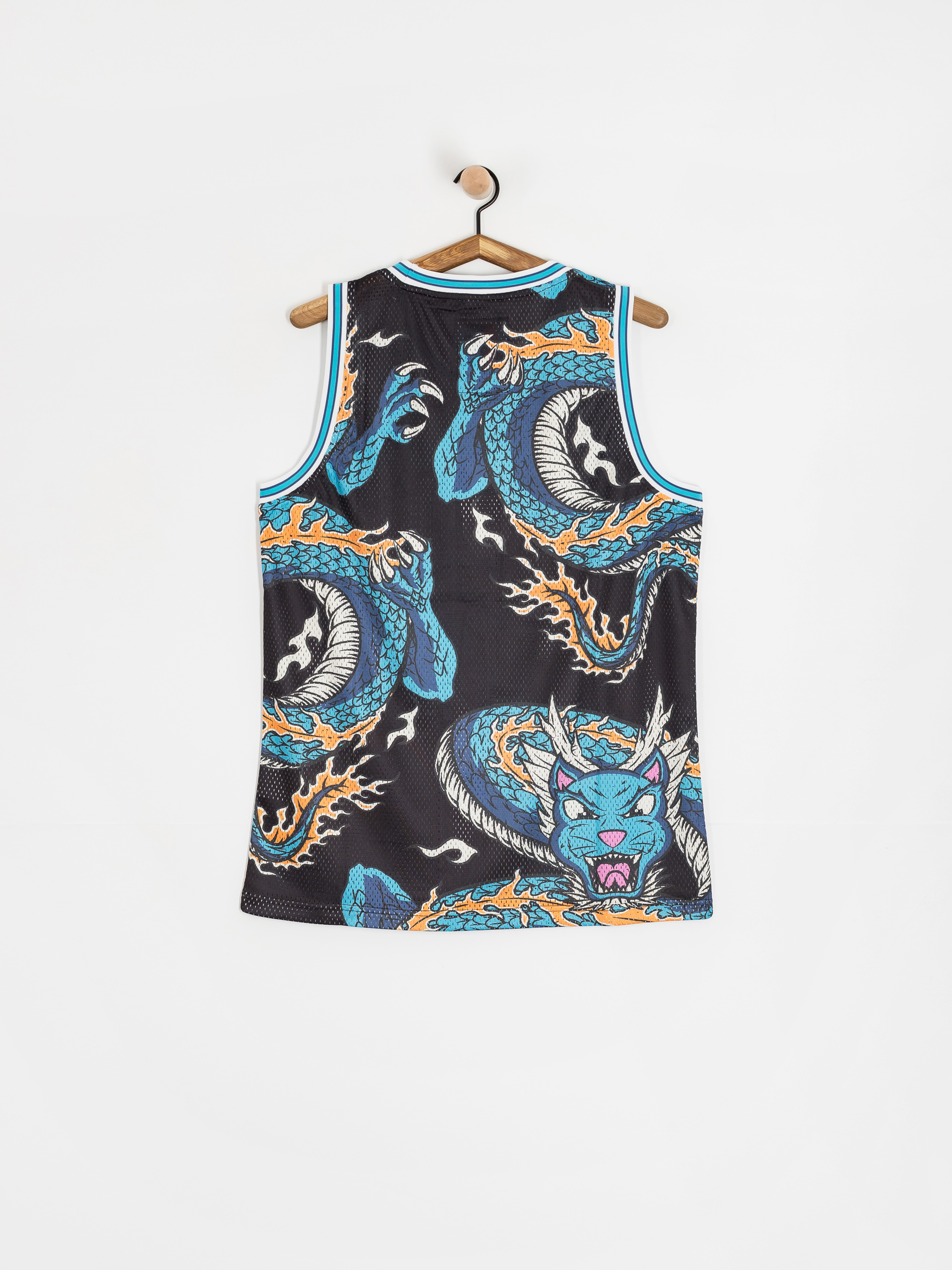 Футболка RipNDip Shen Nerm Basketball (charcoal)