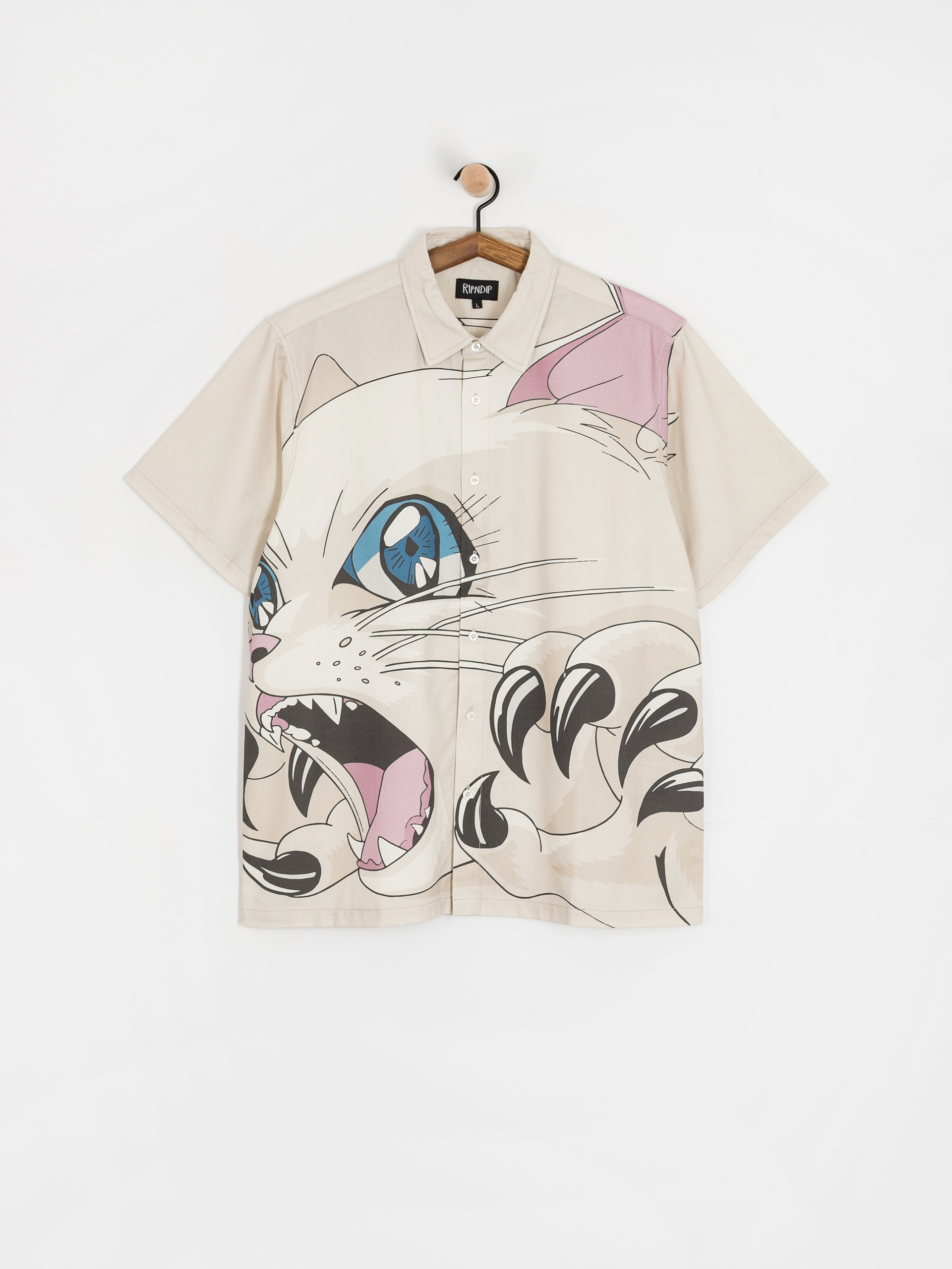 Сорочка RipNDip Metal Claw