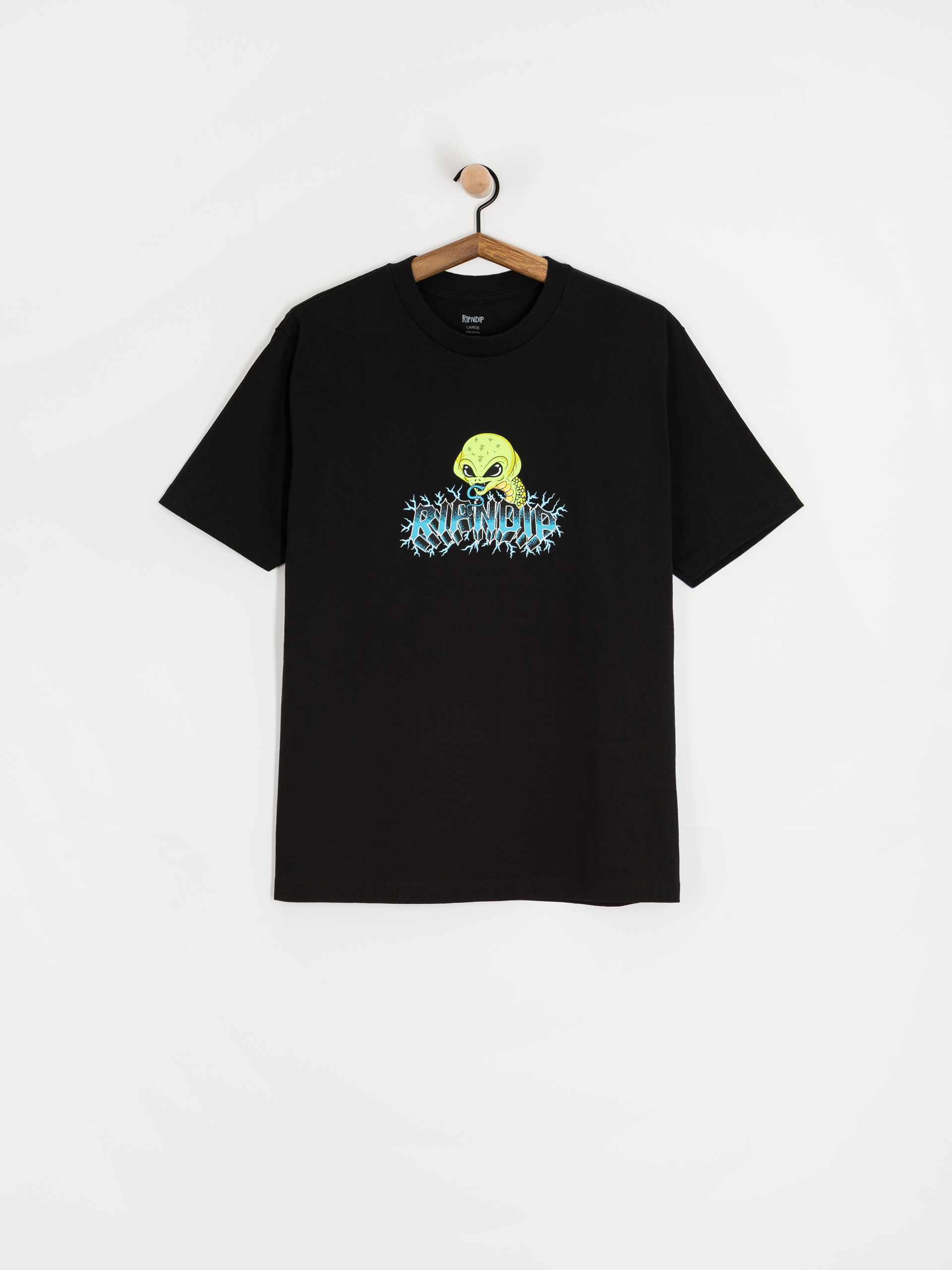 Футболка RipNDip Skull And Bones (black)