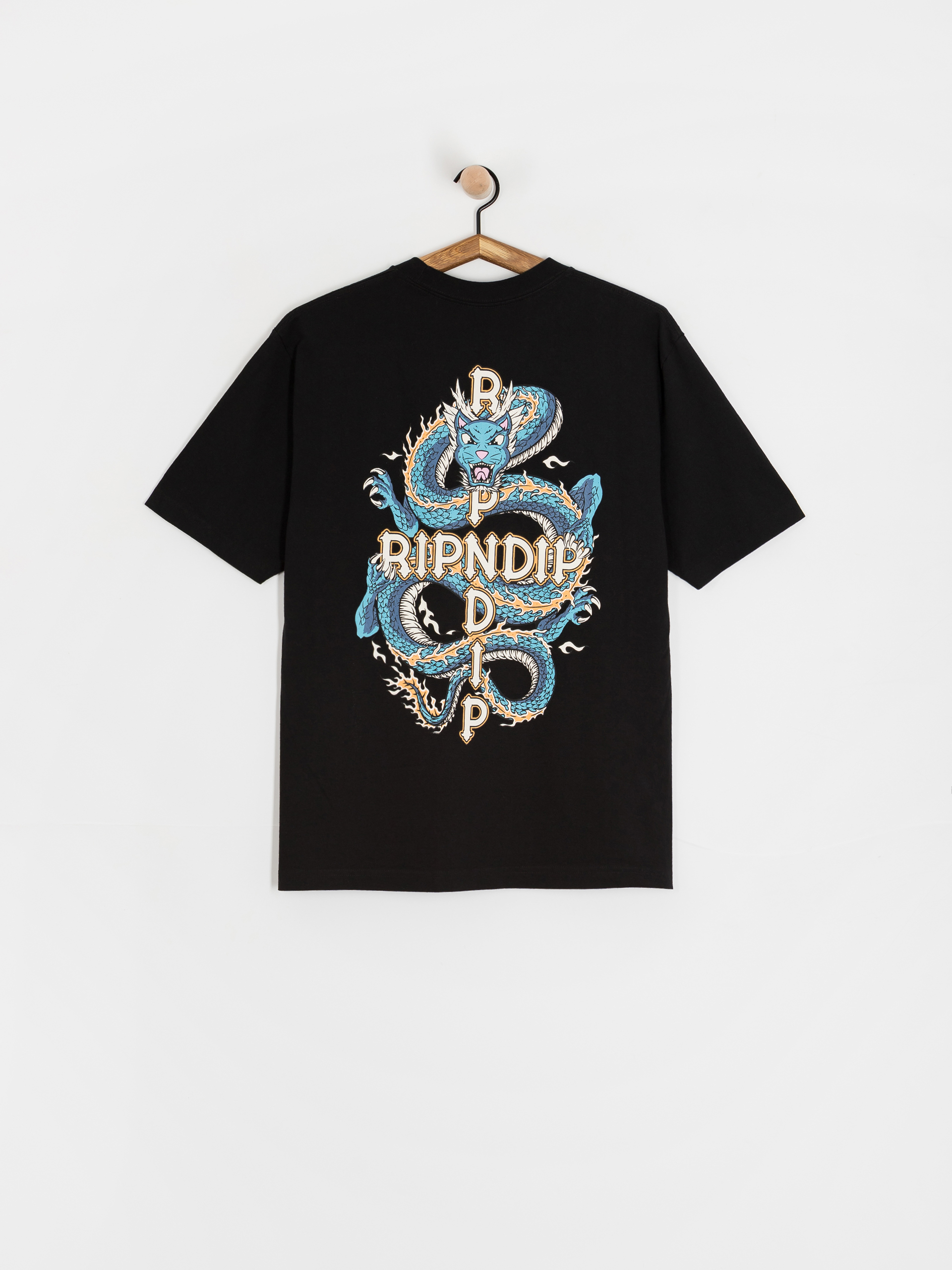 Футболка RipNDip Shen Nerm (black)