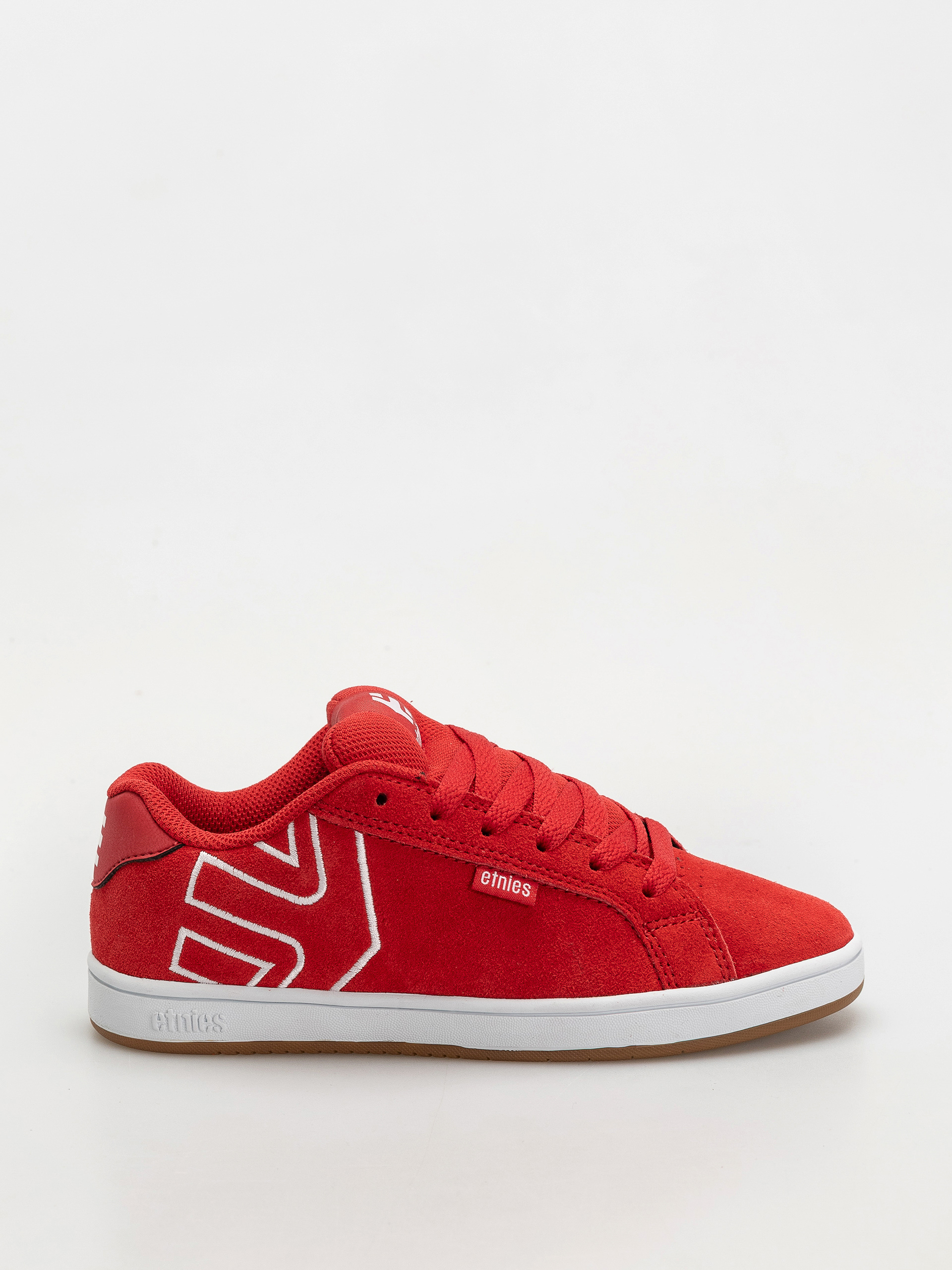 Взуття Etnies Kids Fader JR (red/white)