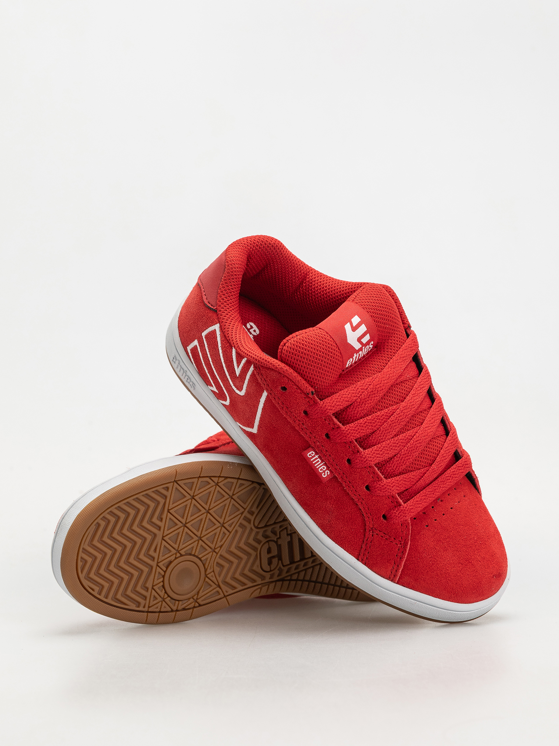 Взуття Etnies Kids Fader JR (red/white)