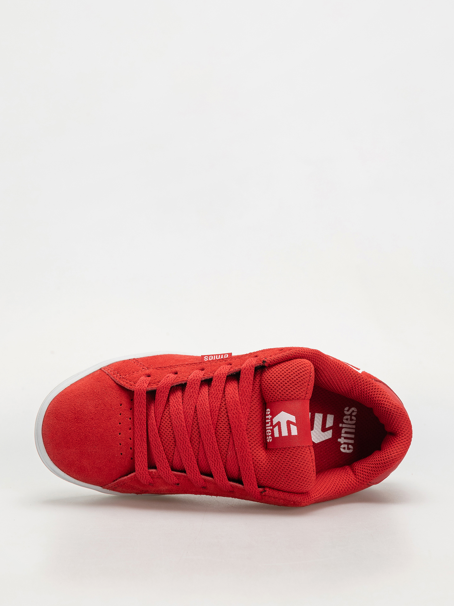 Взуття Etnies Kids Fader JR (red/white)