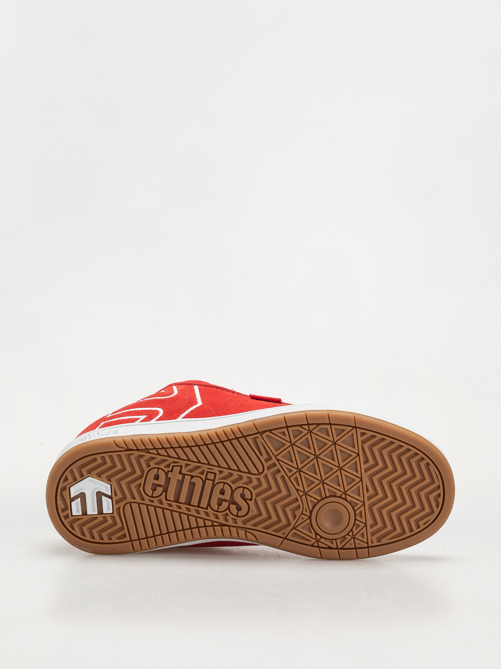 Взуття Etnies Kids Fader JR (red/white)