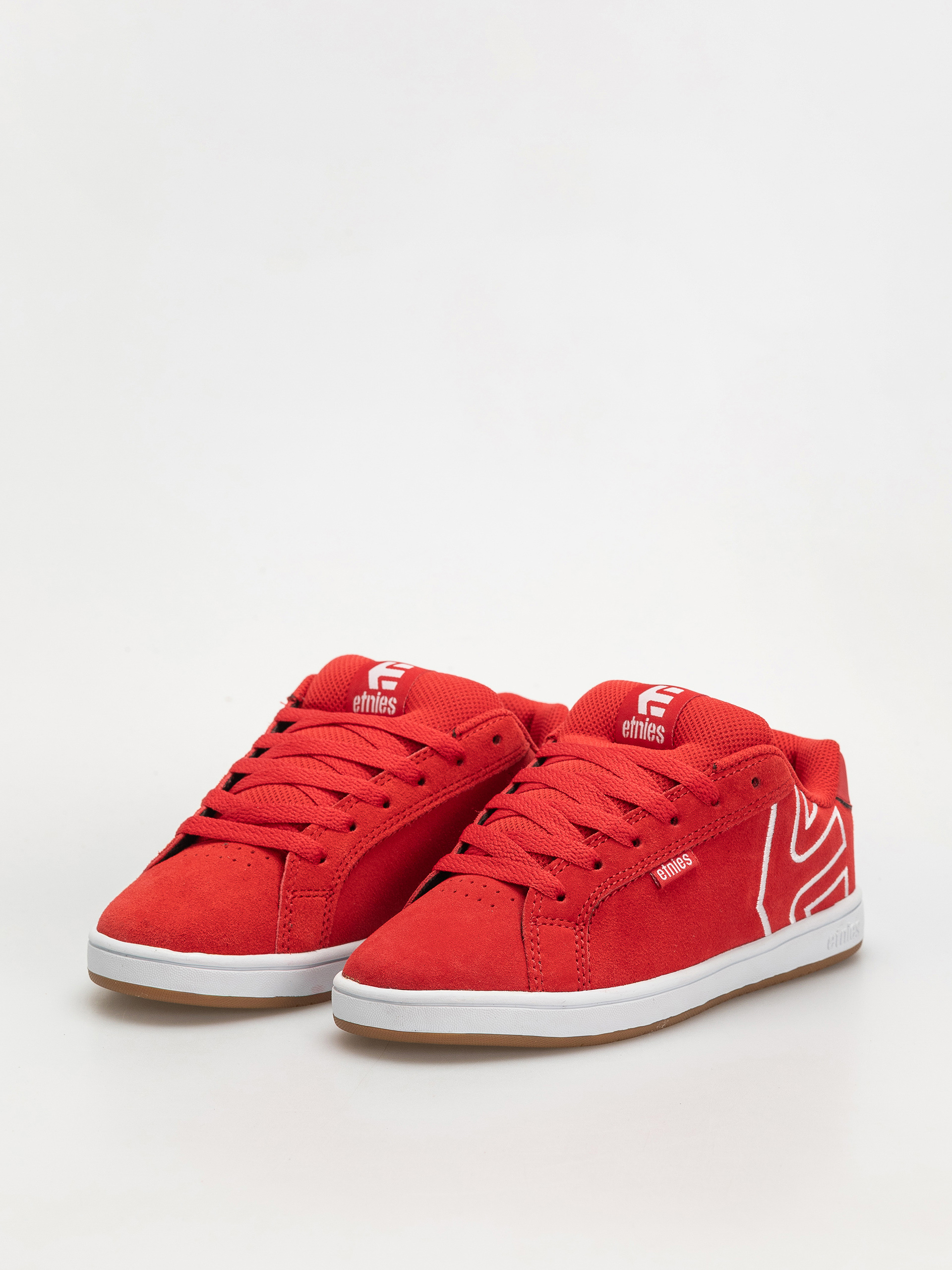 Взуття Etnies Kids Fader JR (red/white)