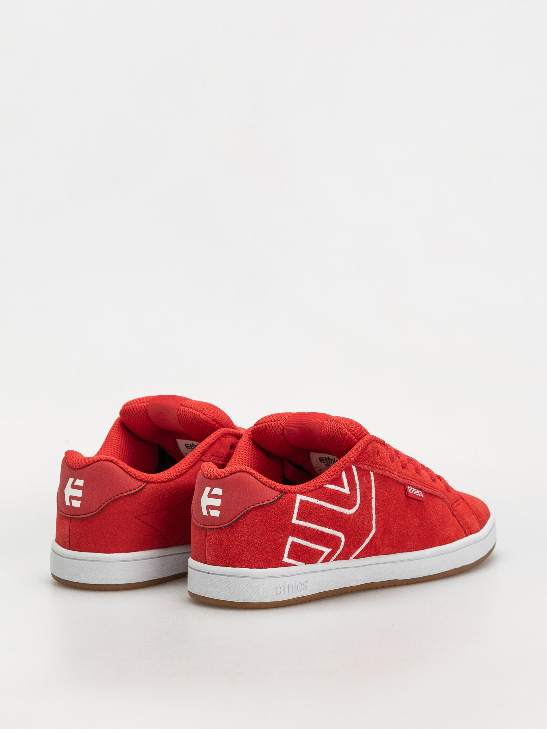 Взуття Etnies Kids Fader JR (red/white)