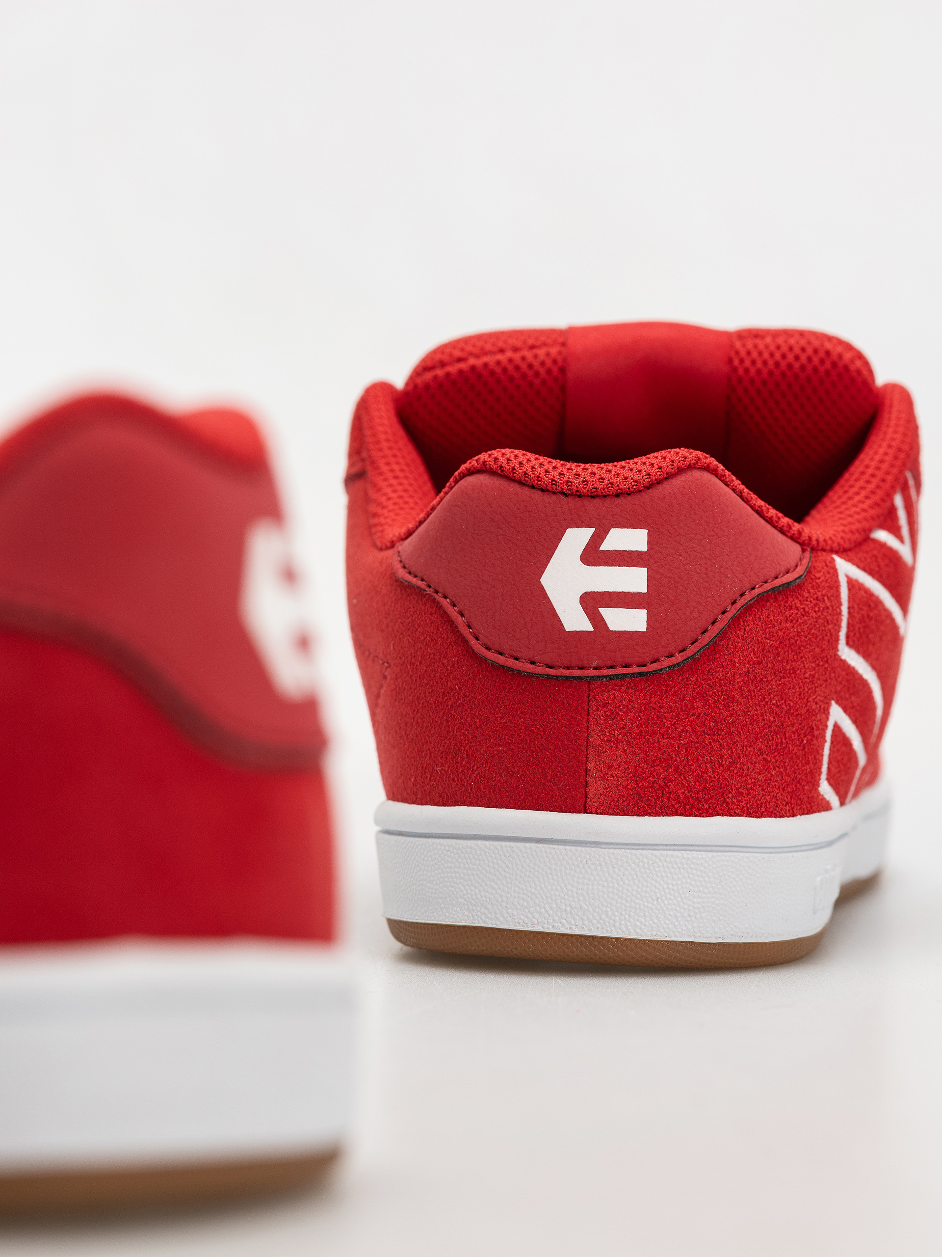 Взуття Etnies Kids Fader JR (red/white)