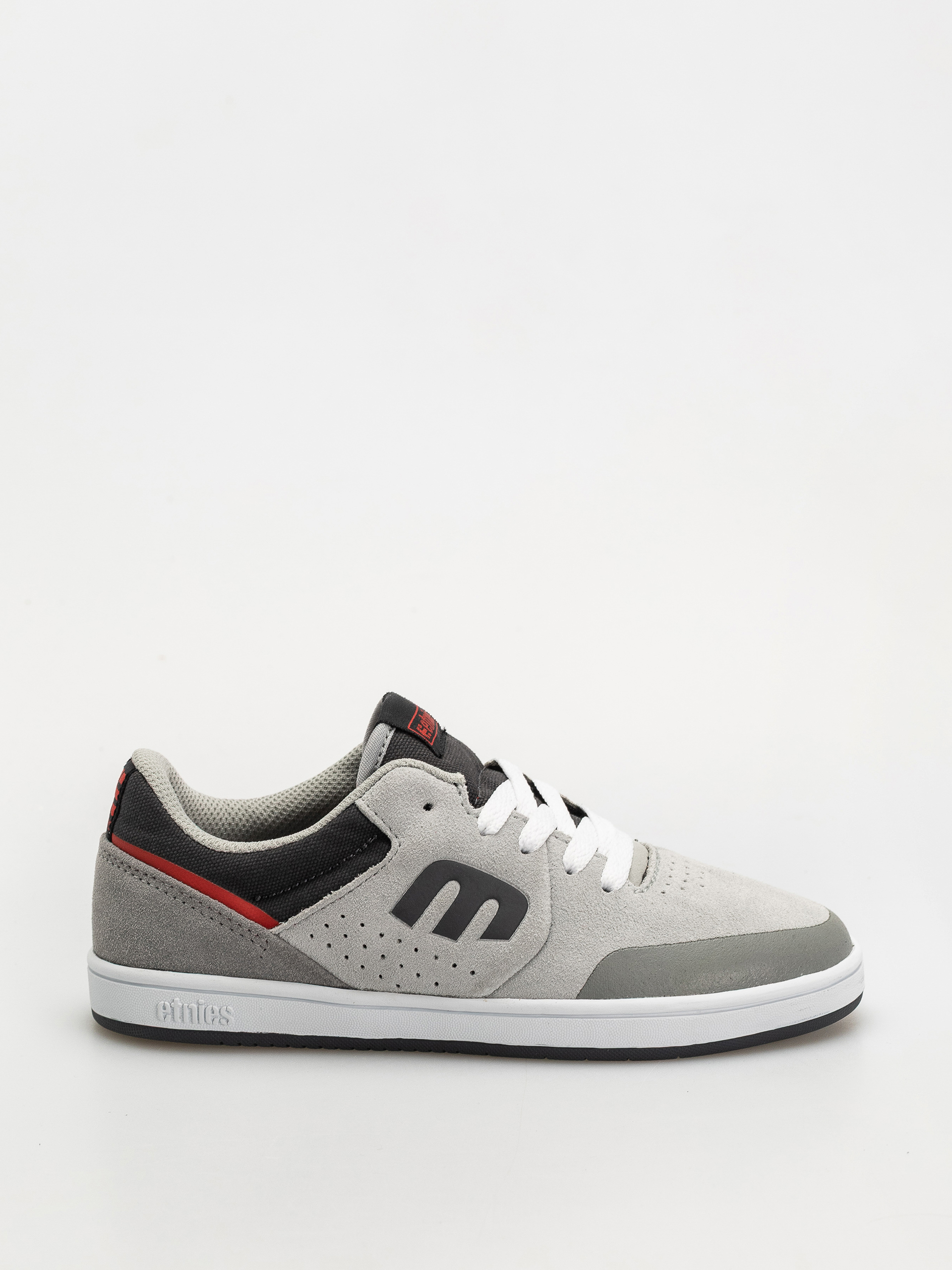 Взуття Etnies Kids Marana JR (grey/grey/red)