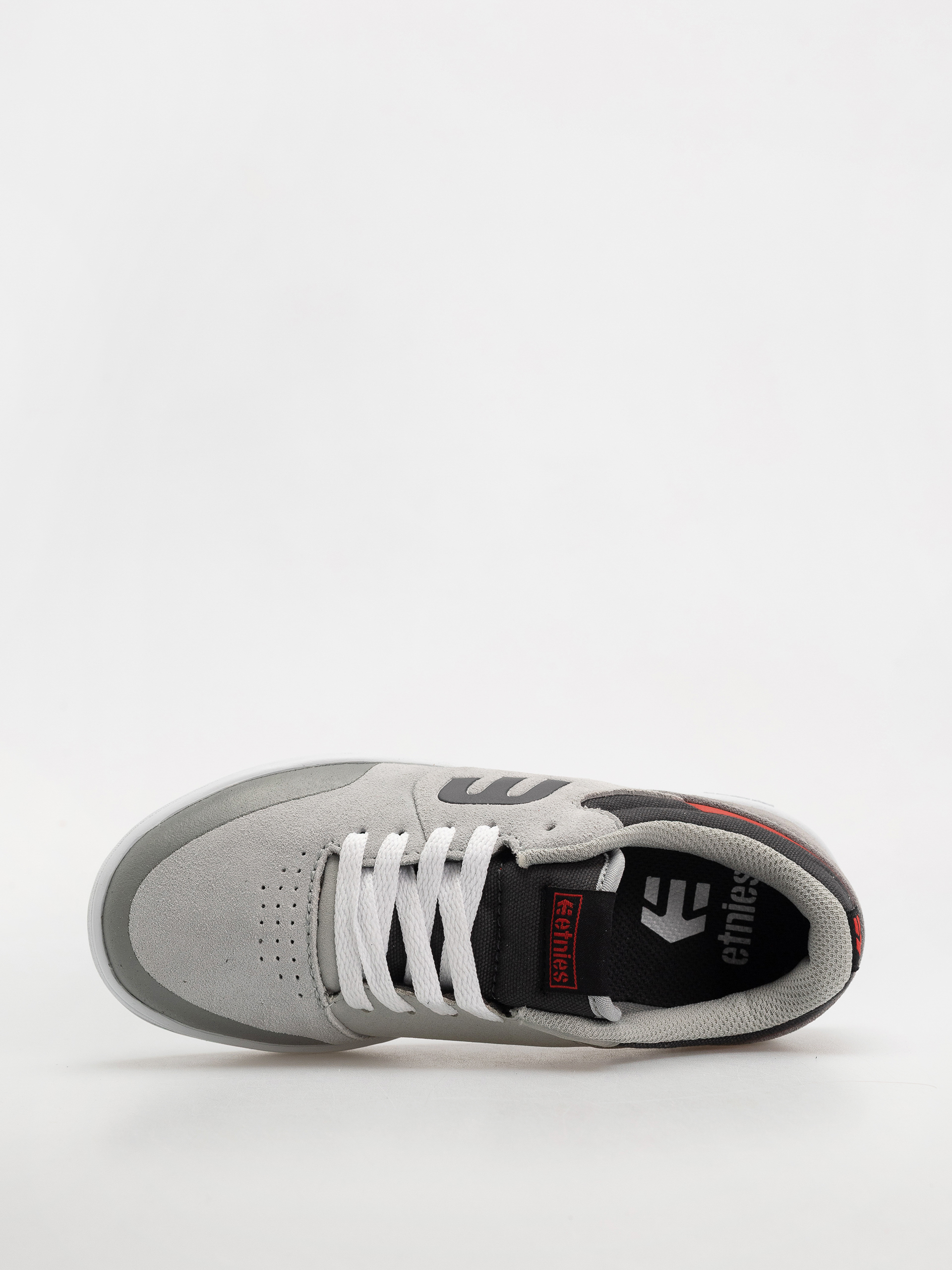 Взуття Etnies Kids Marana JR (grey/grey/red)